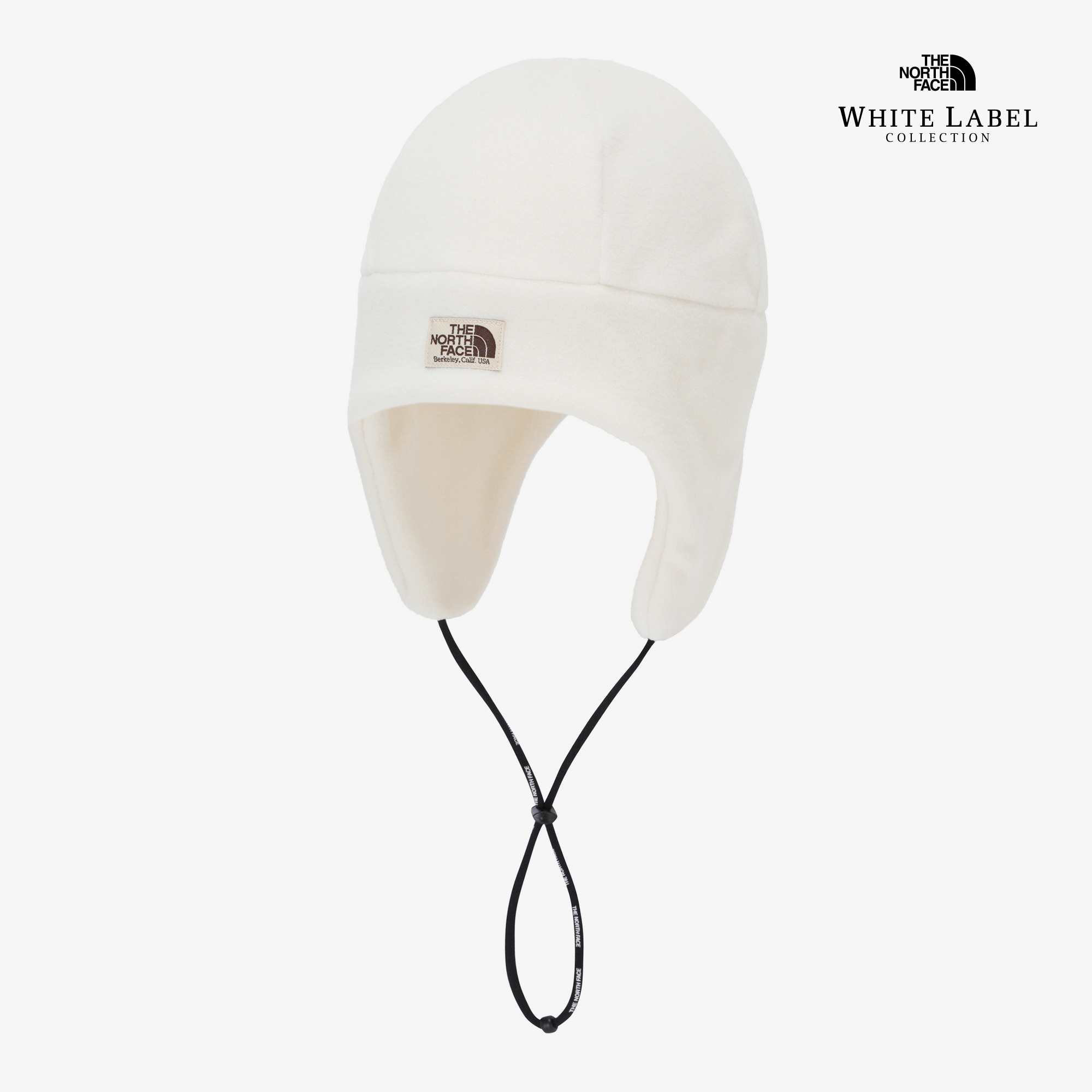 WL FLEECE EARMUFF BEANIE