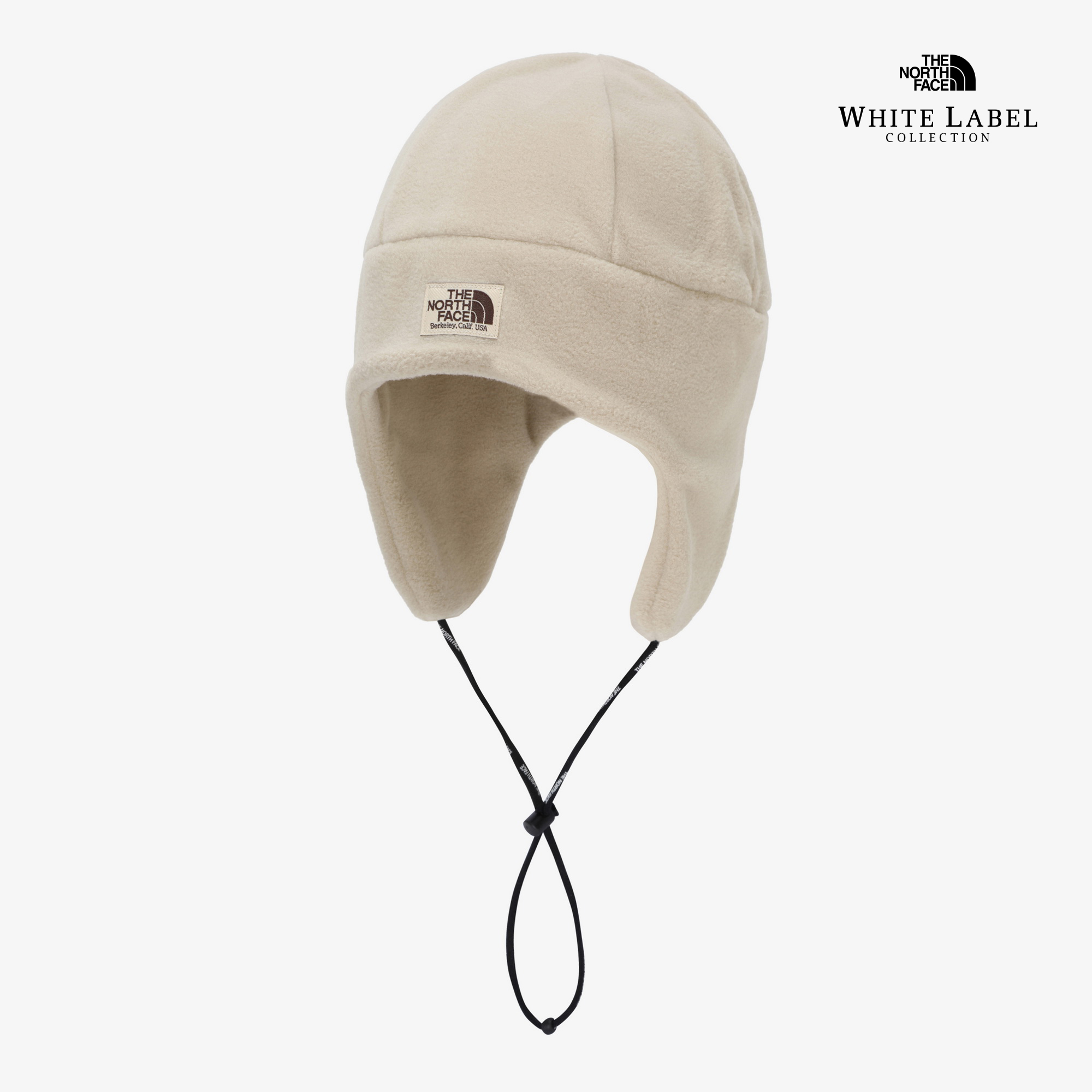 WL FLEECE EARMUFF BEANIE