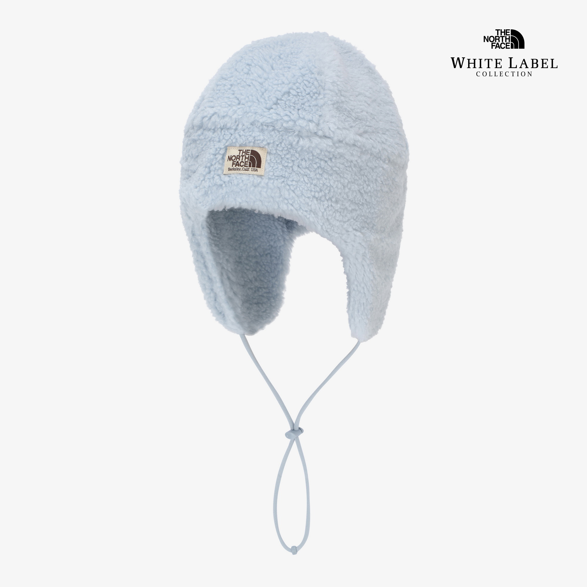 WL FLUFFY EARMUFF BEANIE