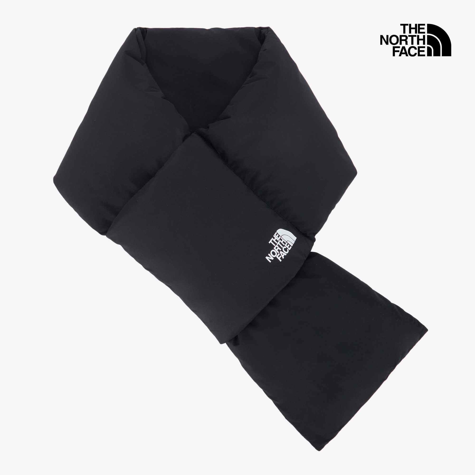 TNF DOWN MUFFLER