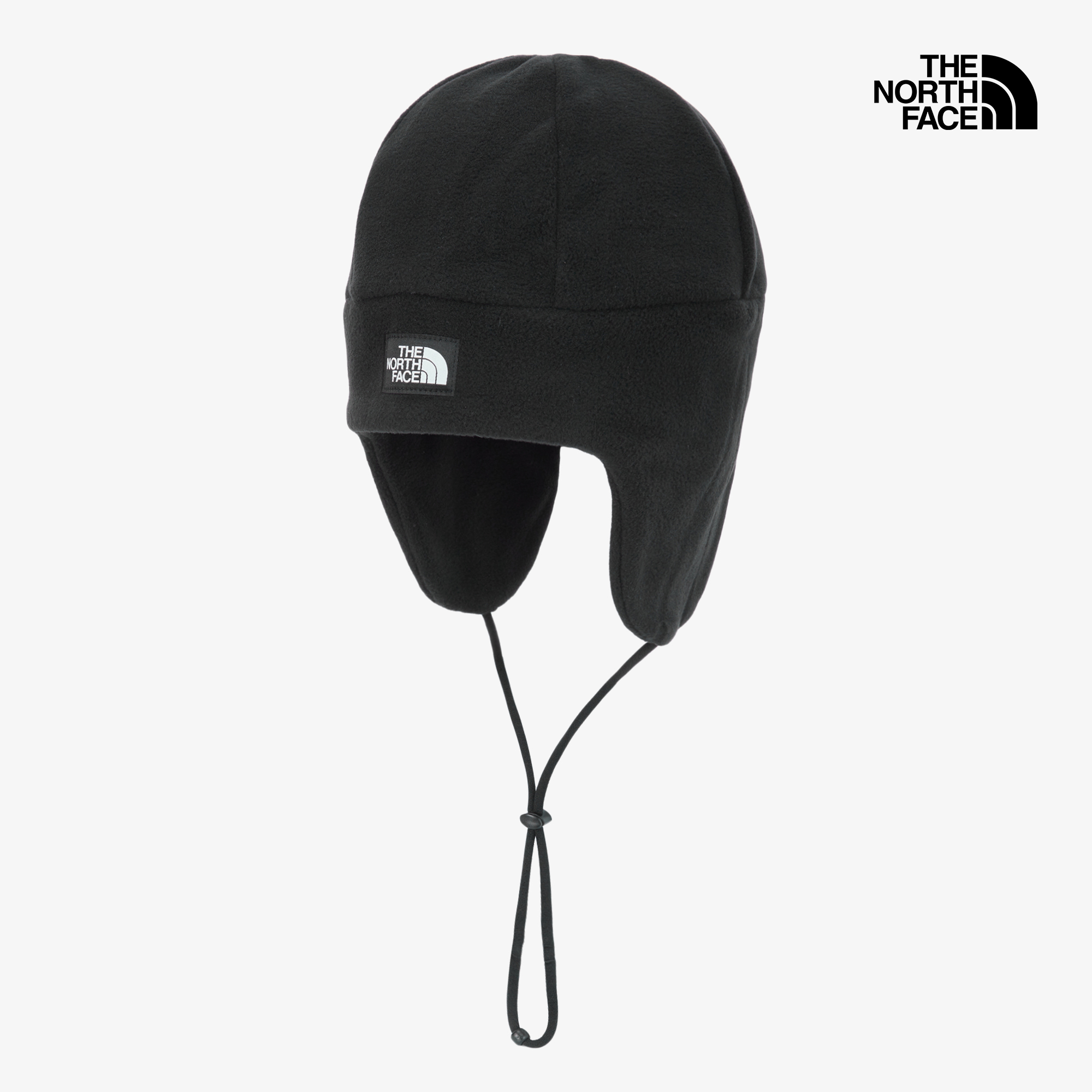 FLEECE EARMUFF BEANIE