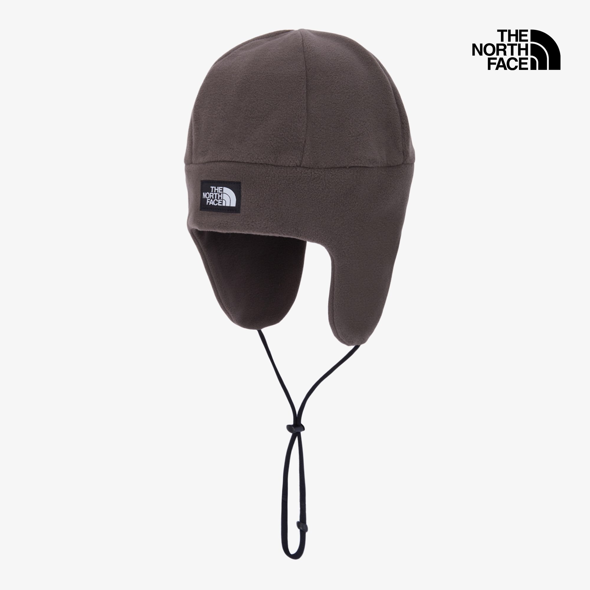 FLEECE EARMUFF BEANIE