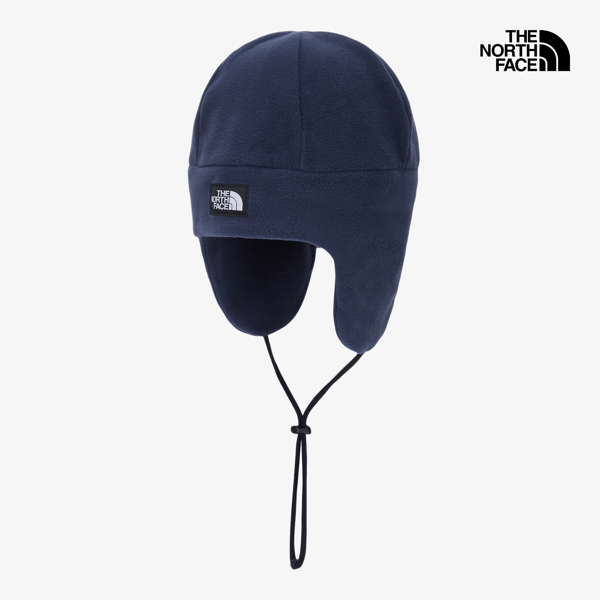 FLEECE EARMUFF BEANIE