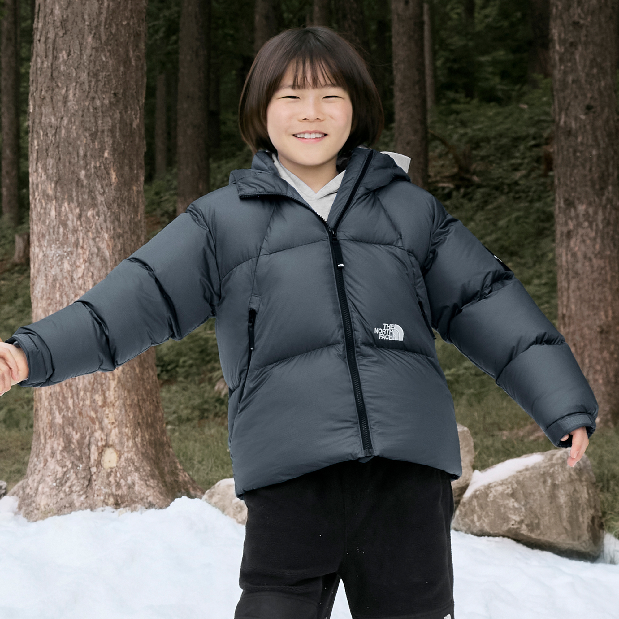 K'S PROJECT DOWN JACKET (RDS)