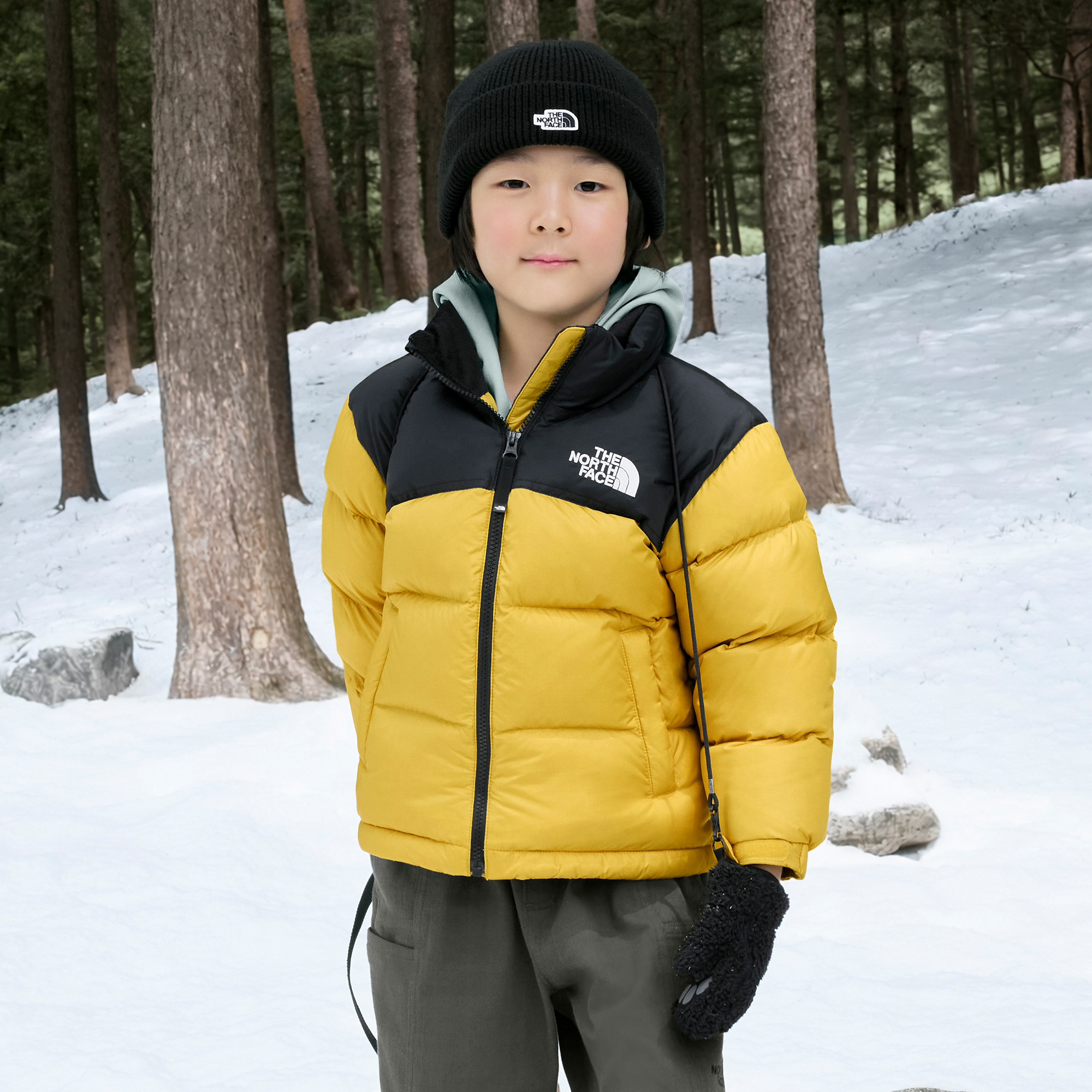 K'S 1996 NUPTSE JACKET (RDS)