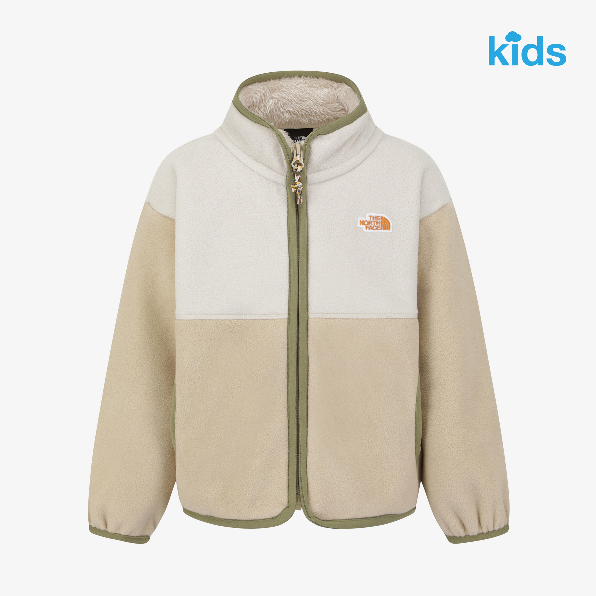 K'S CAMPOUT FLEECE JACKET