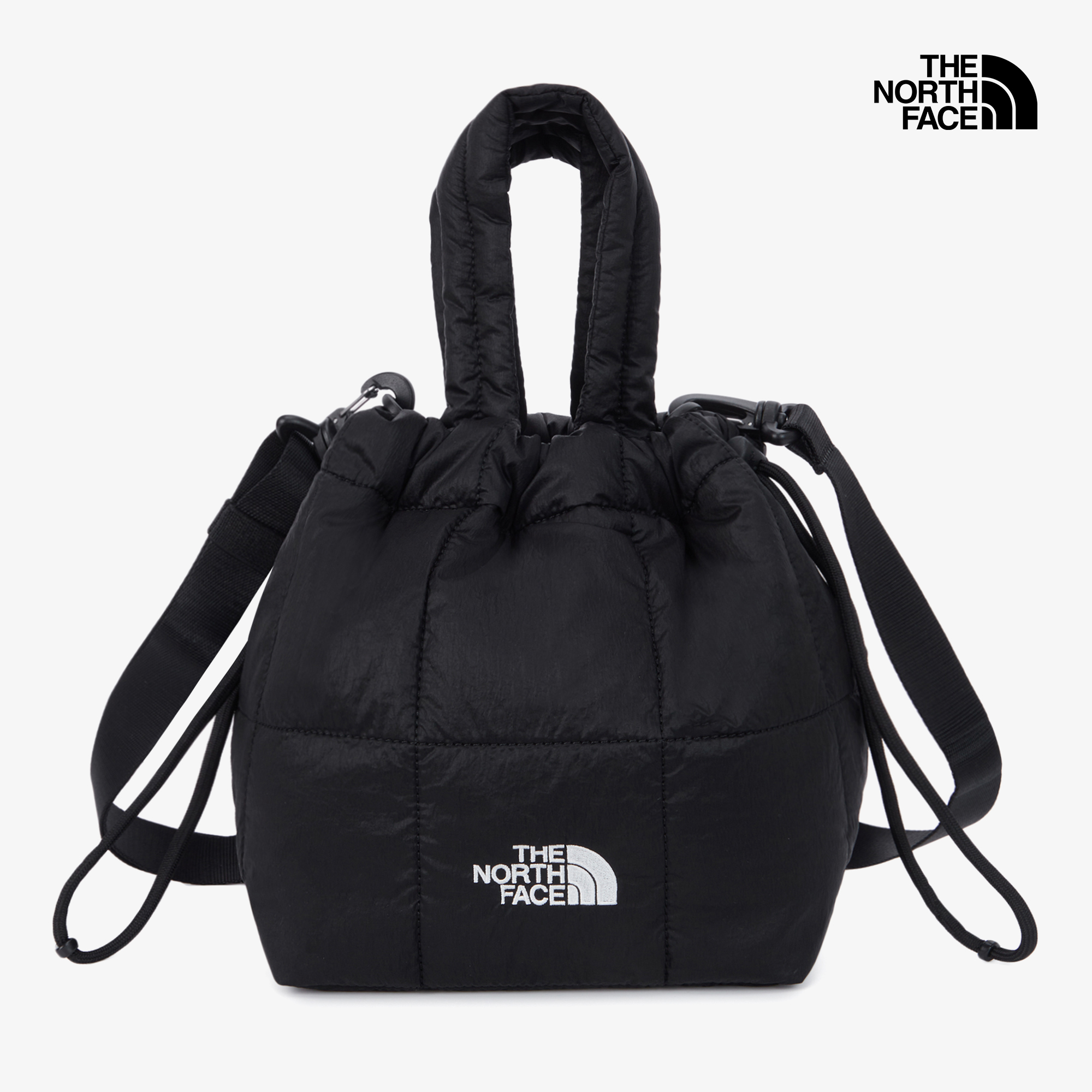 GRID TOTE BAG