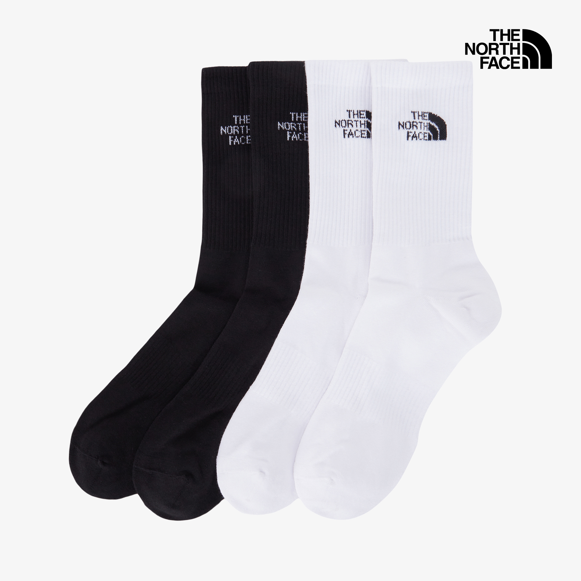 COTTON MID SOCKS SET