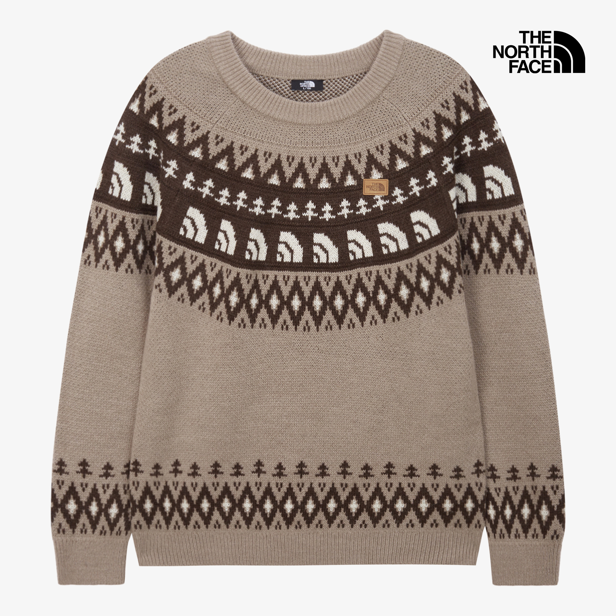 M'S NORDIC SWEATER
