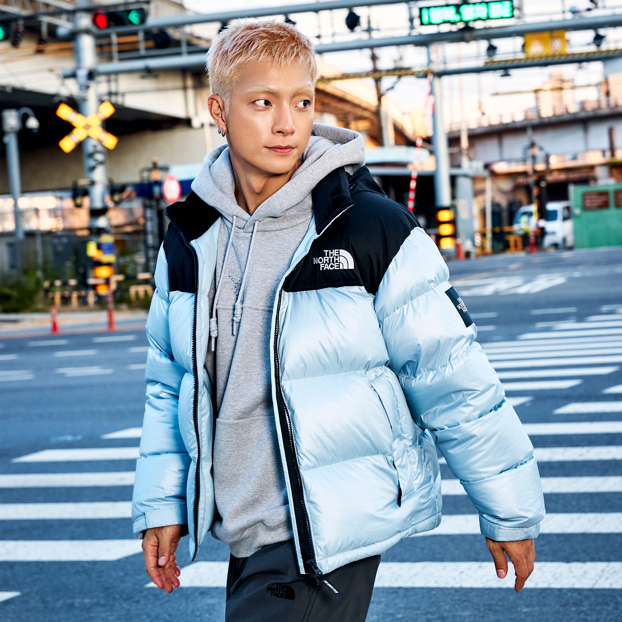 NOVELTY NUPTSE JACKET (RDS)