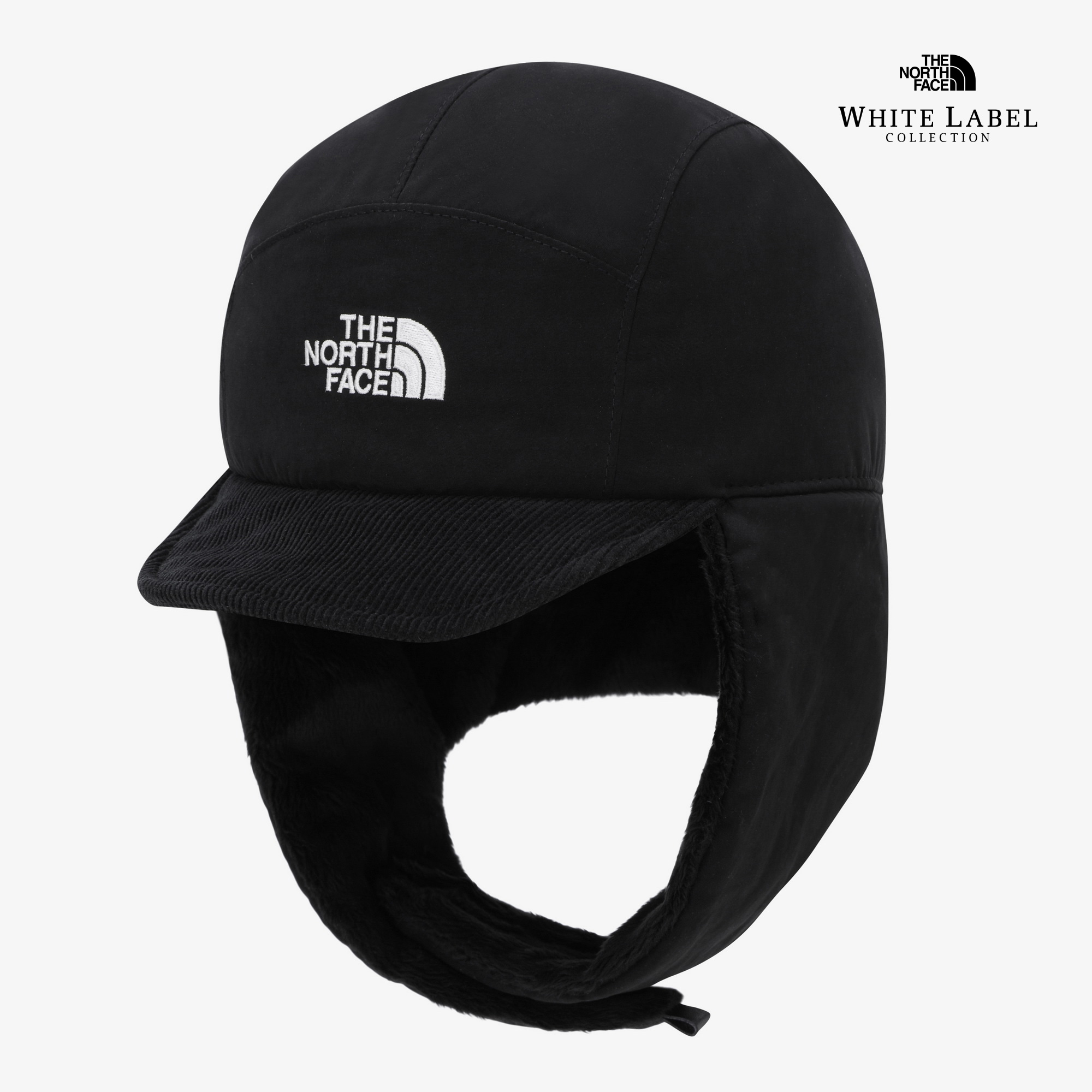 WAXED COTTON EARMUFF CAP