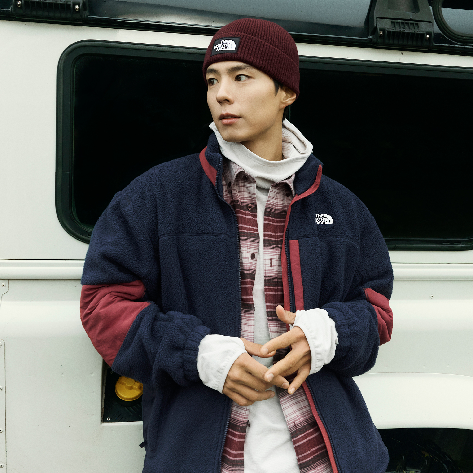 M'S CAMPCOZY FLEECE JACKET
