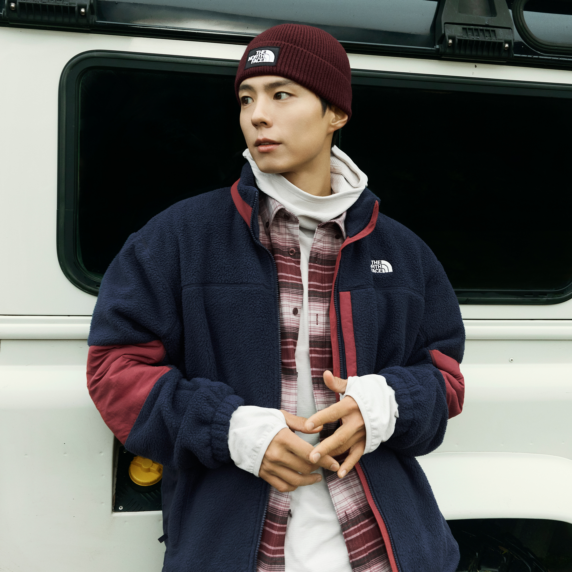 M'S CAMPCOZY FLEECE JACKET
