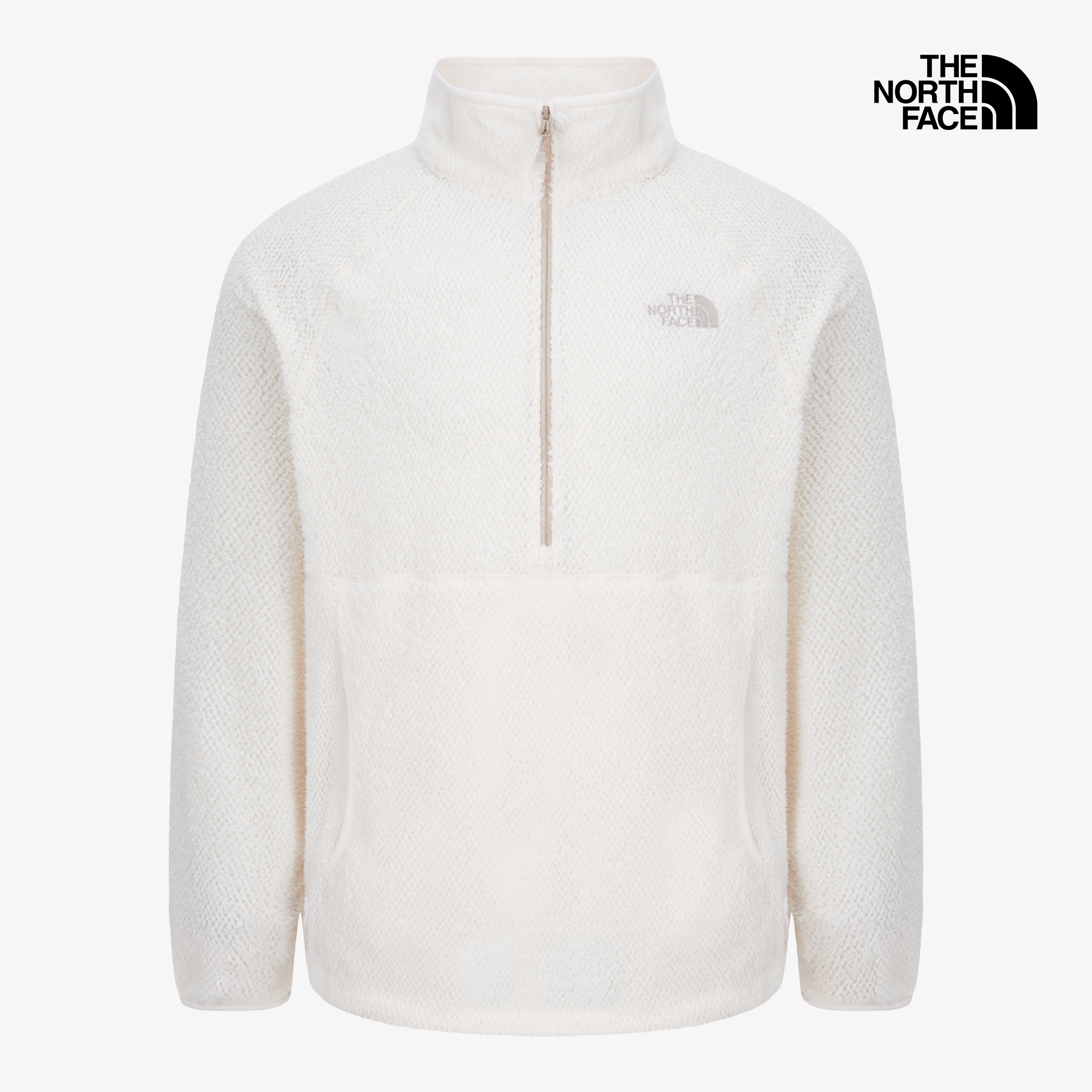 M'S FORT FLEECE ANORAK