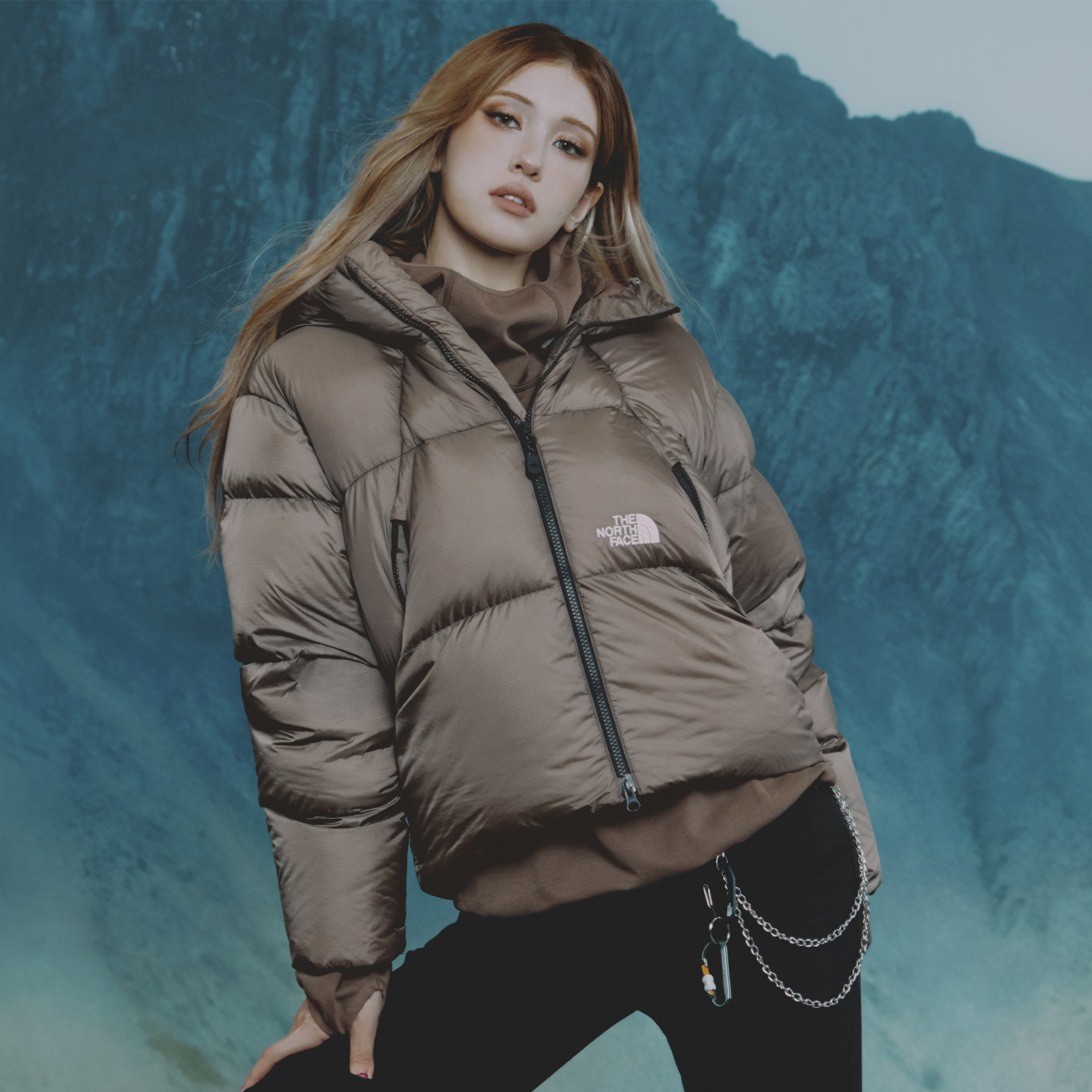 PROJECT DOWN JACKET (RDS)