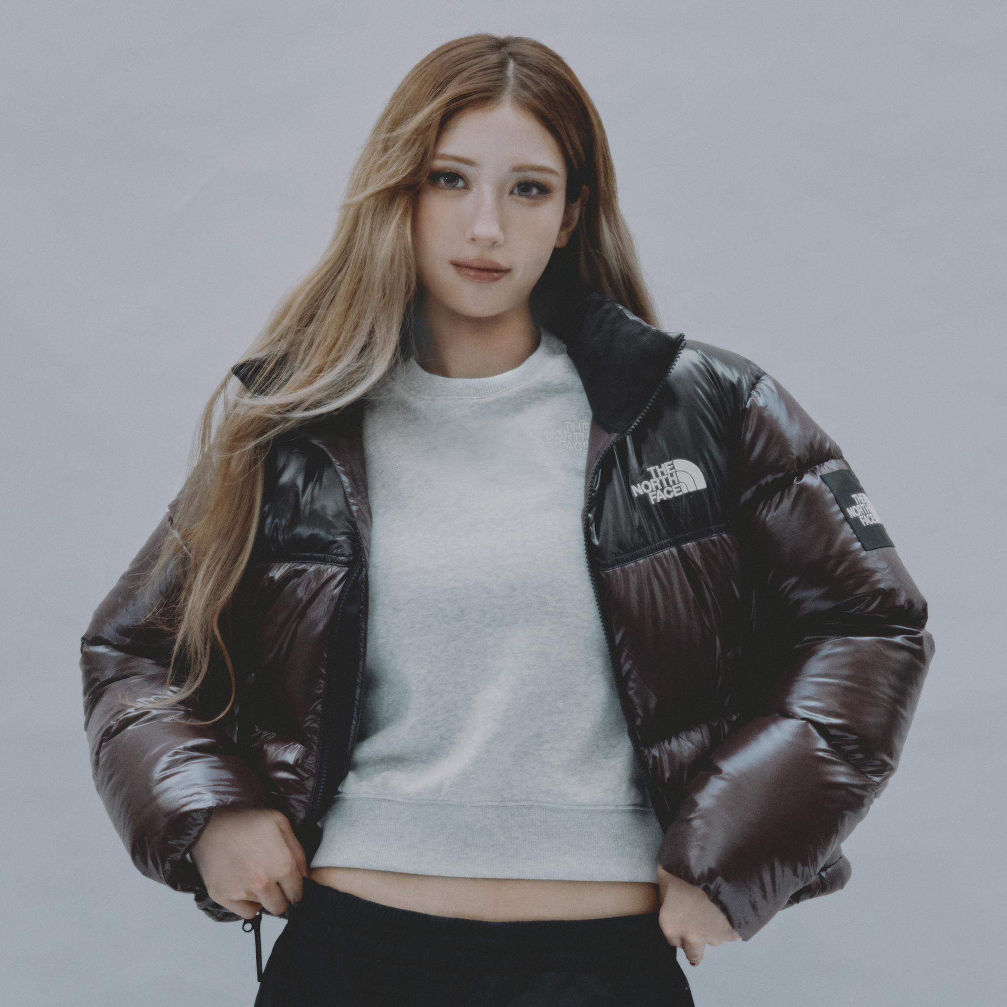W'S NOVELTY NUPTSE JACKET (RDS)