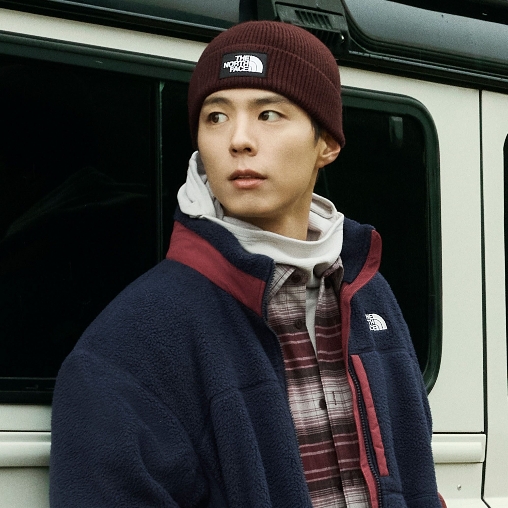 BIG LOGO BEANIE