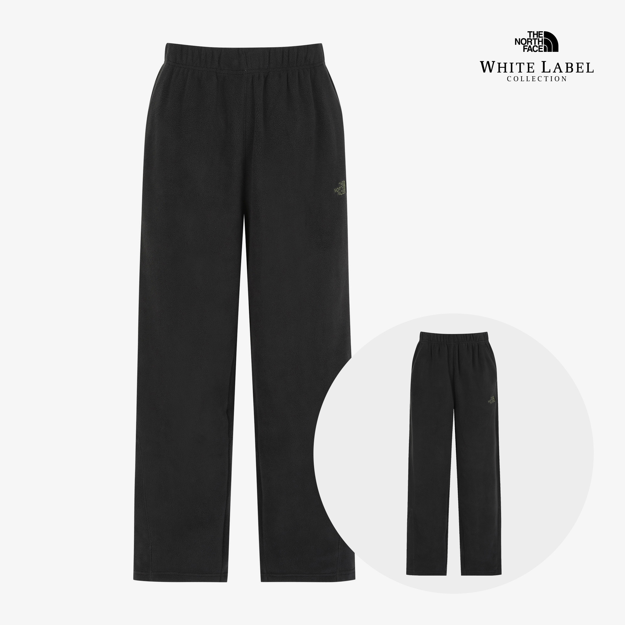 COMEL FLEECE PANTS