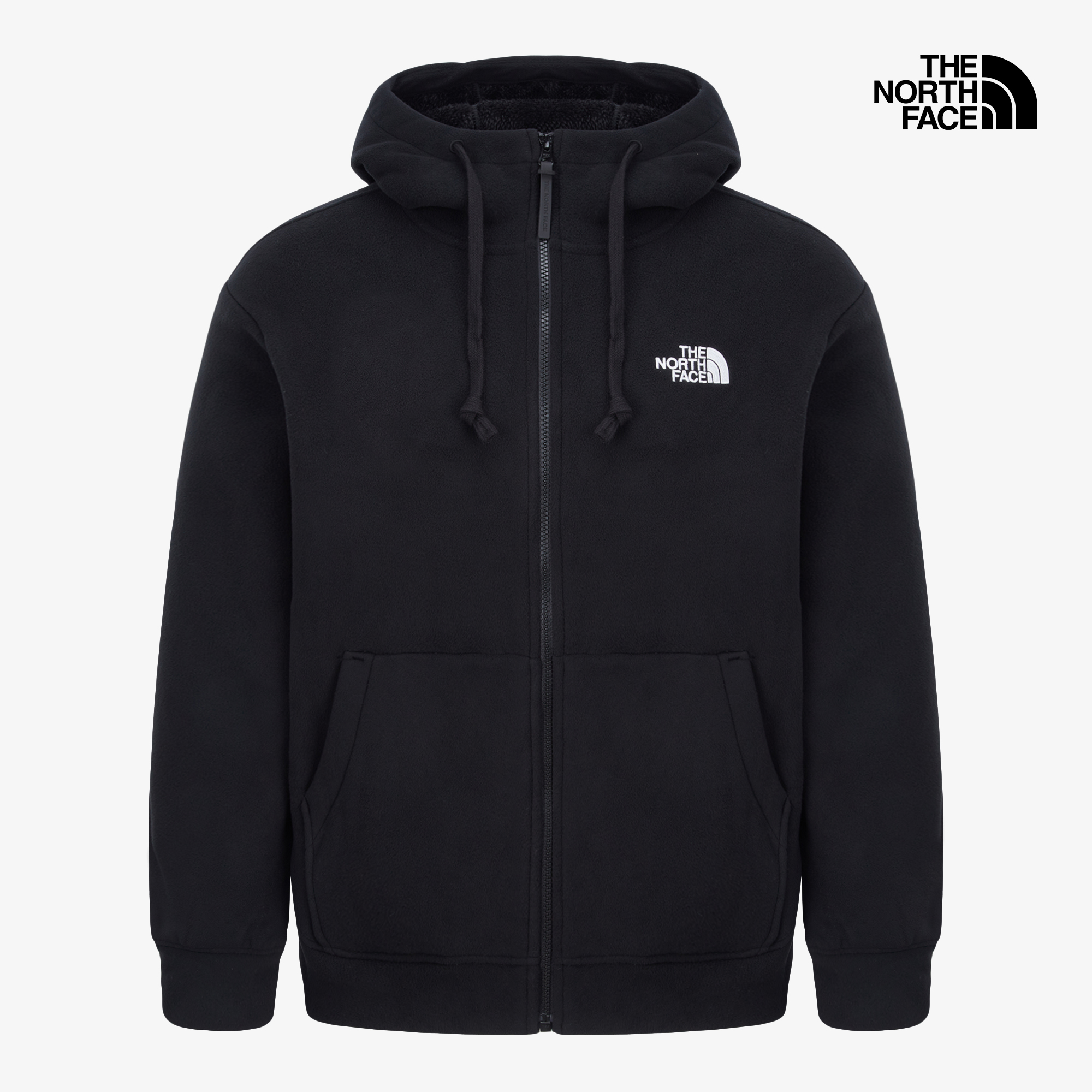 M'S FURRY EX FLEECE HOODIE