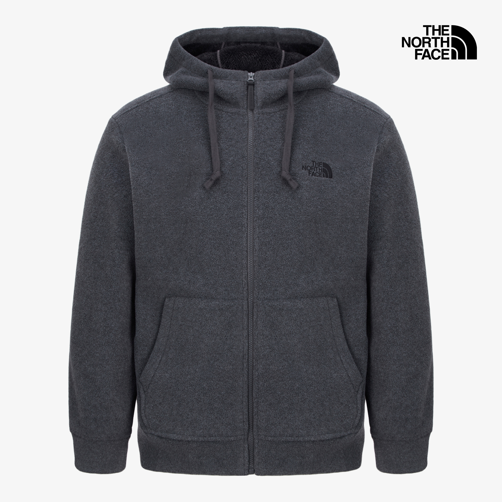 M'S FURRY EX FLEECE HOODIE