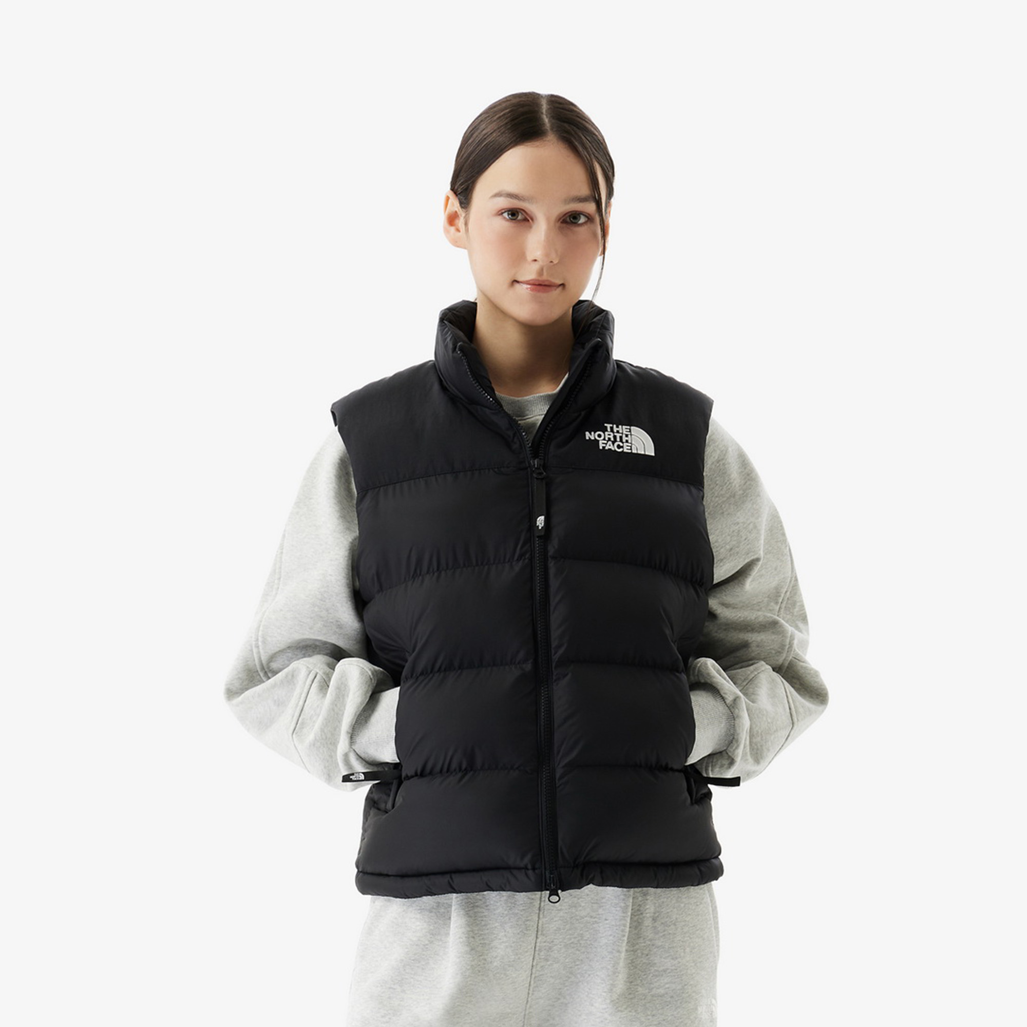 M'S PUFFY ON EX VEST
