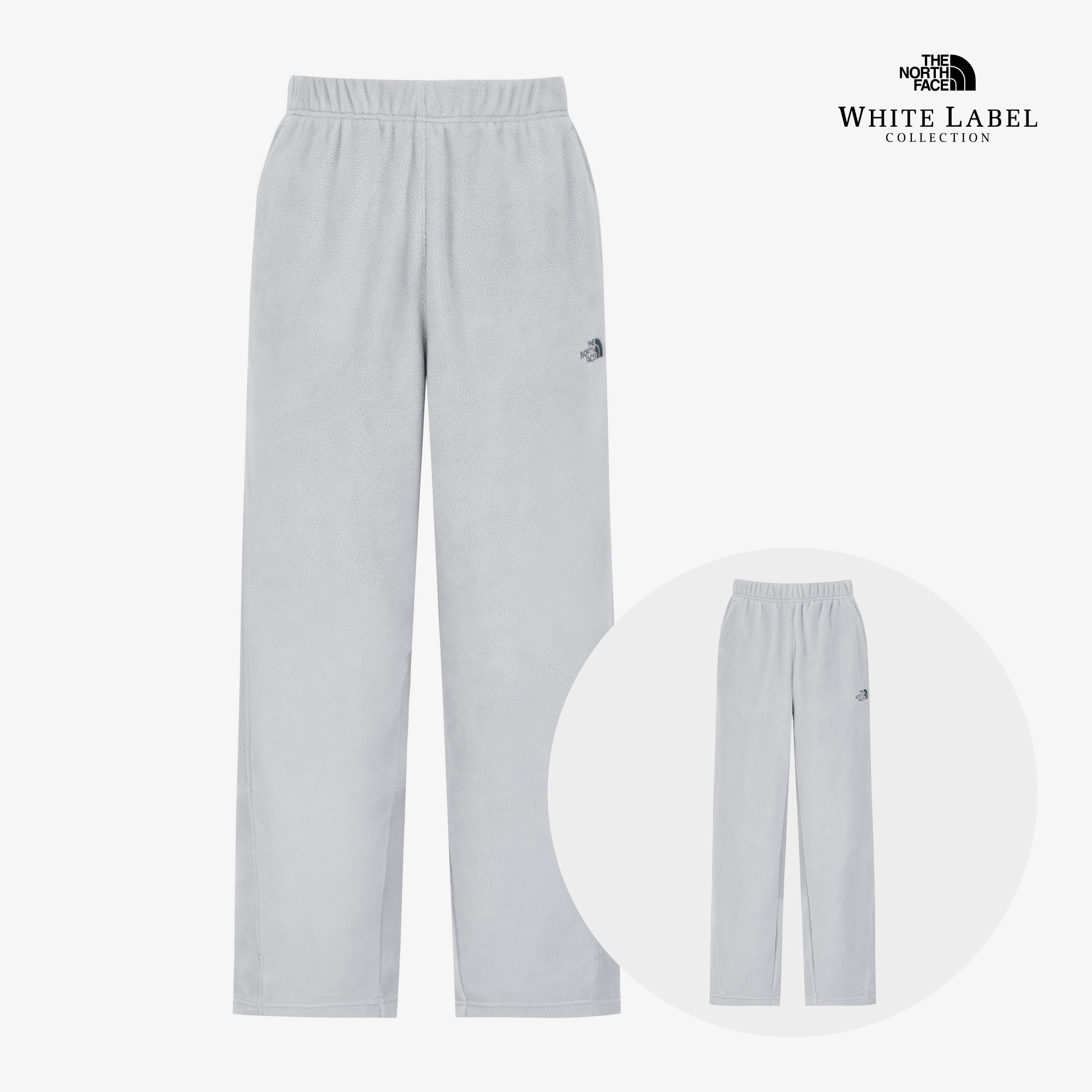 COMEL FLEECE PANTS