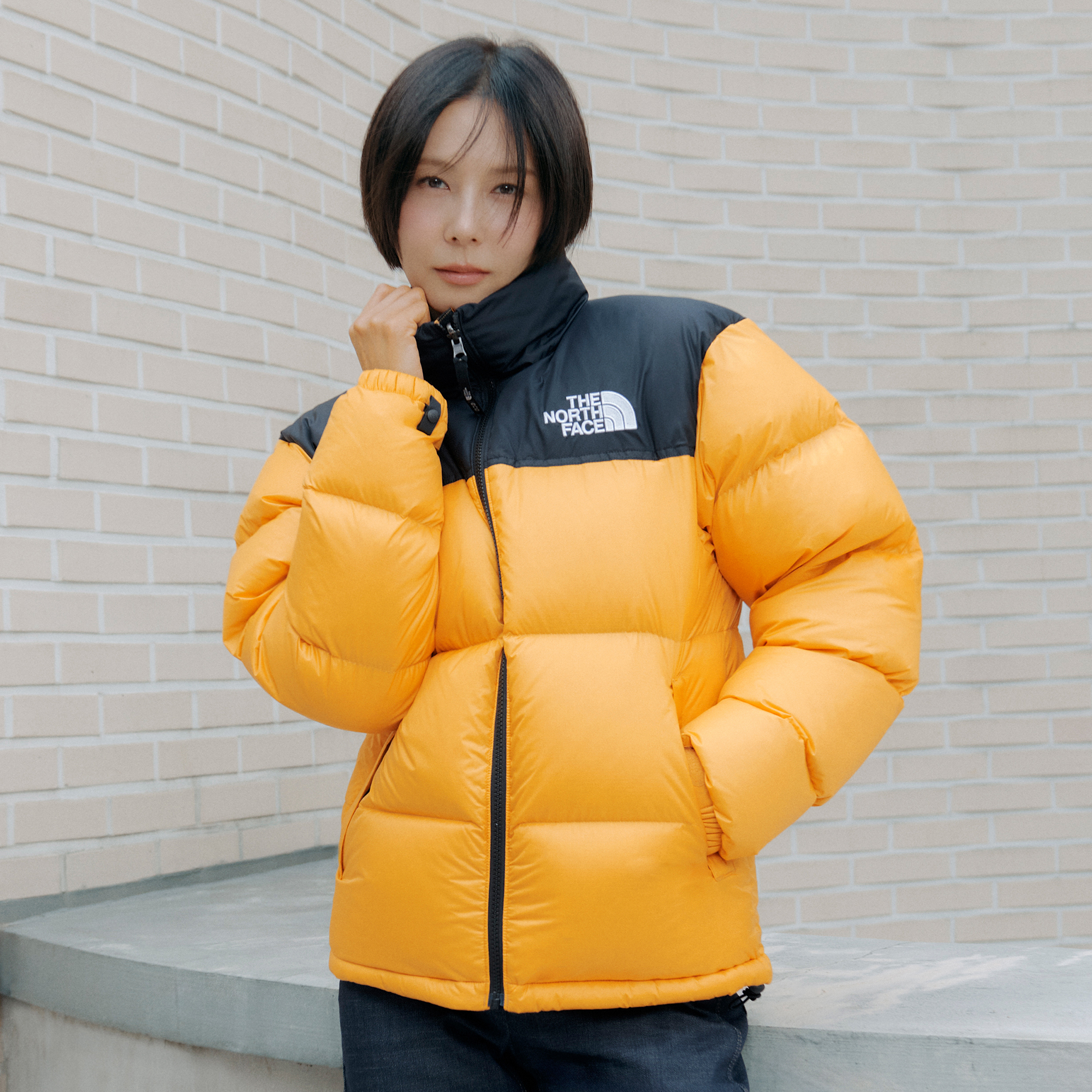 M'S 1996 RETRO NUPTSE JACKET