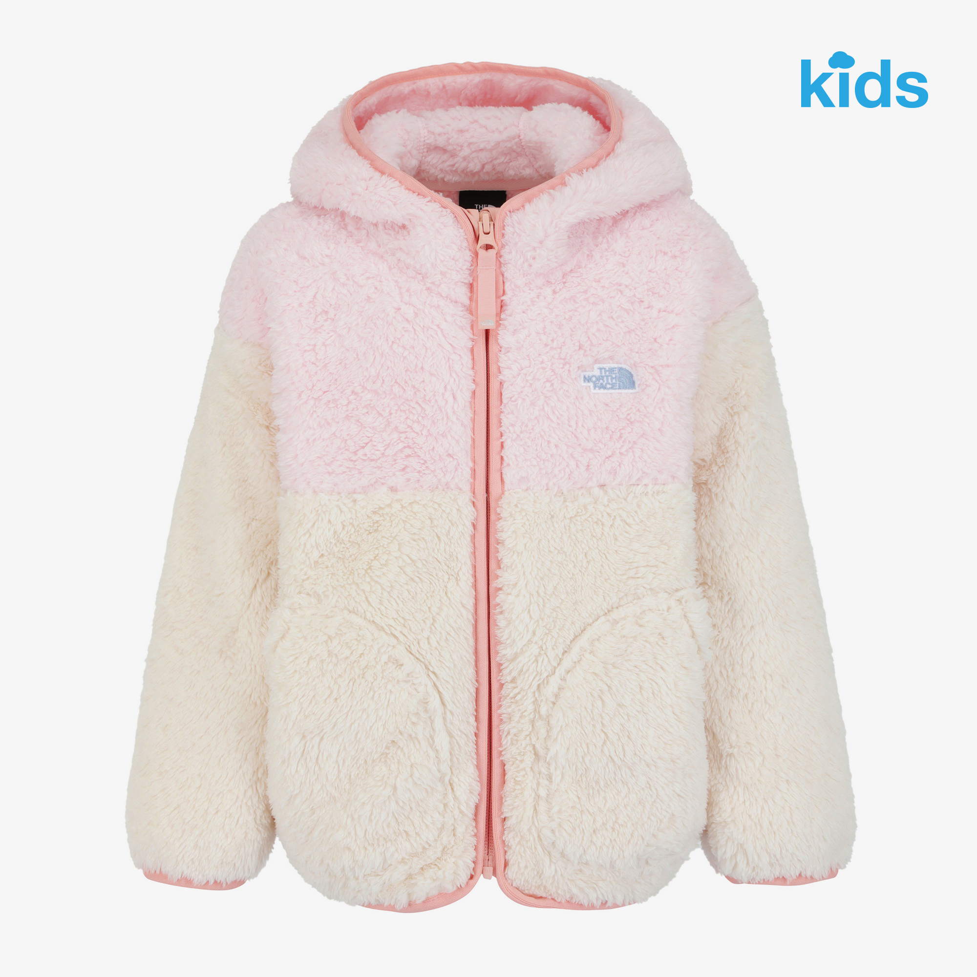 K'S TEDDY-BO FLEECE JACKET
