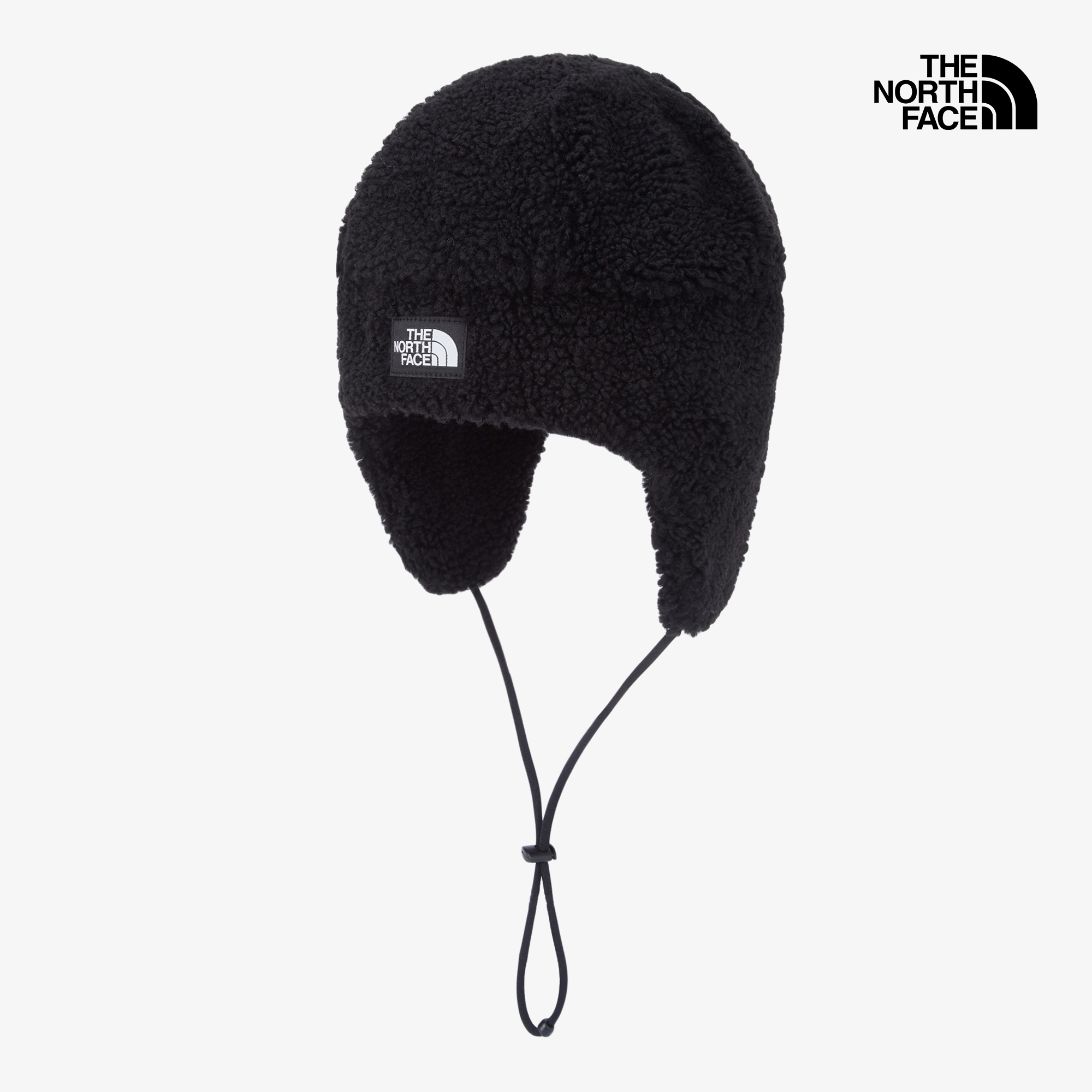 FLUFFY EARMUFF BEANIE