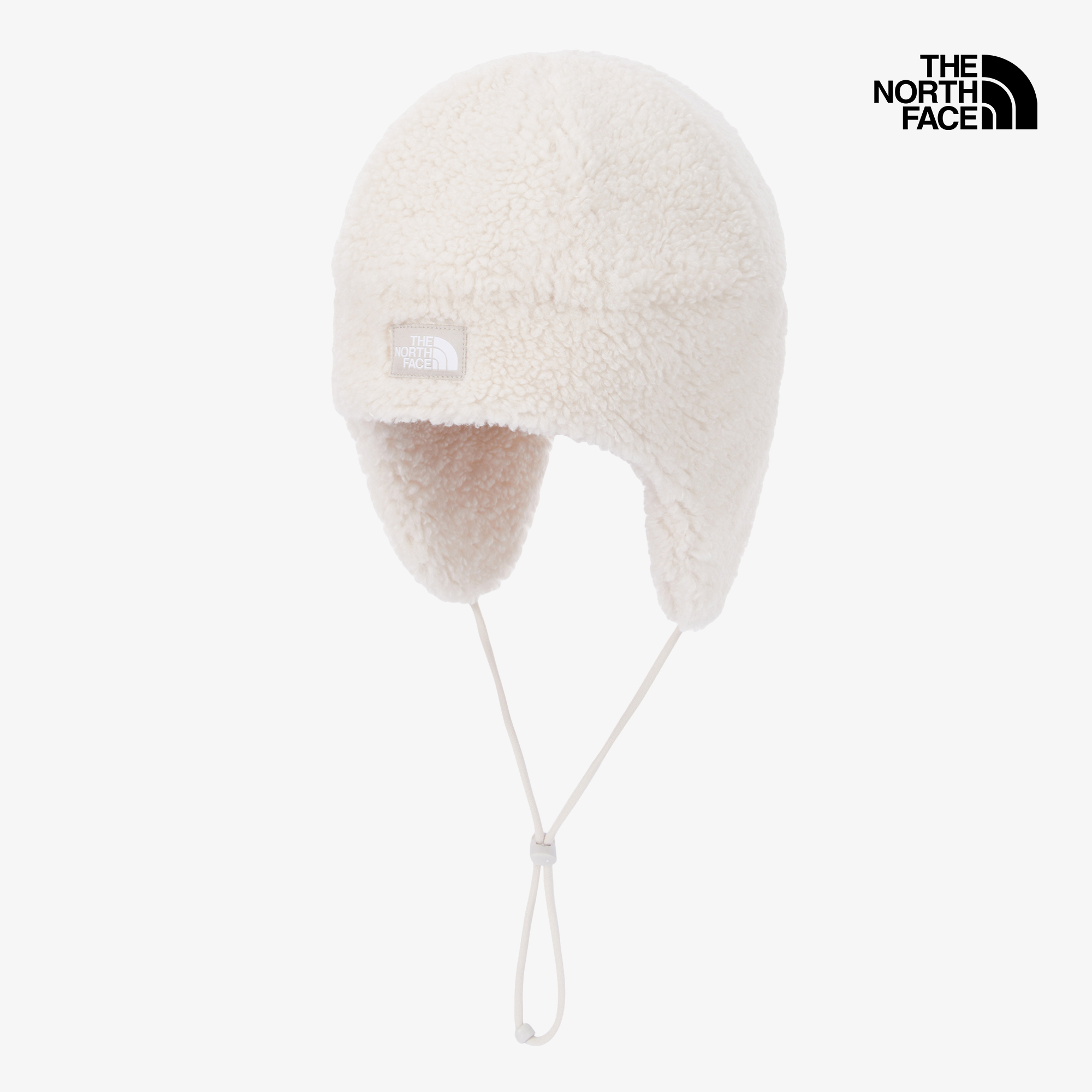 FLUFFY EARMUFF BEANIE
