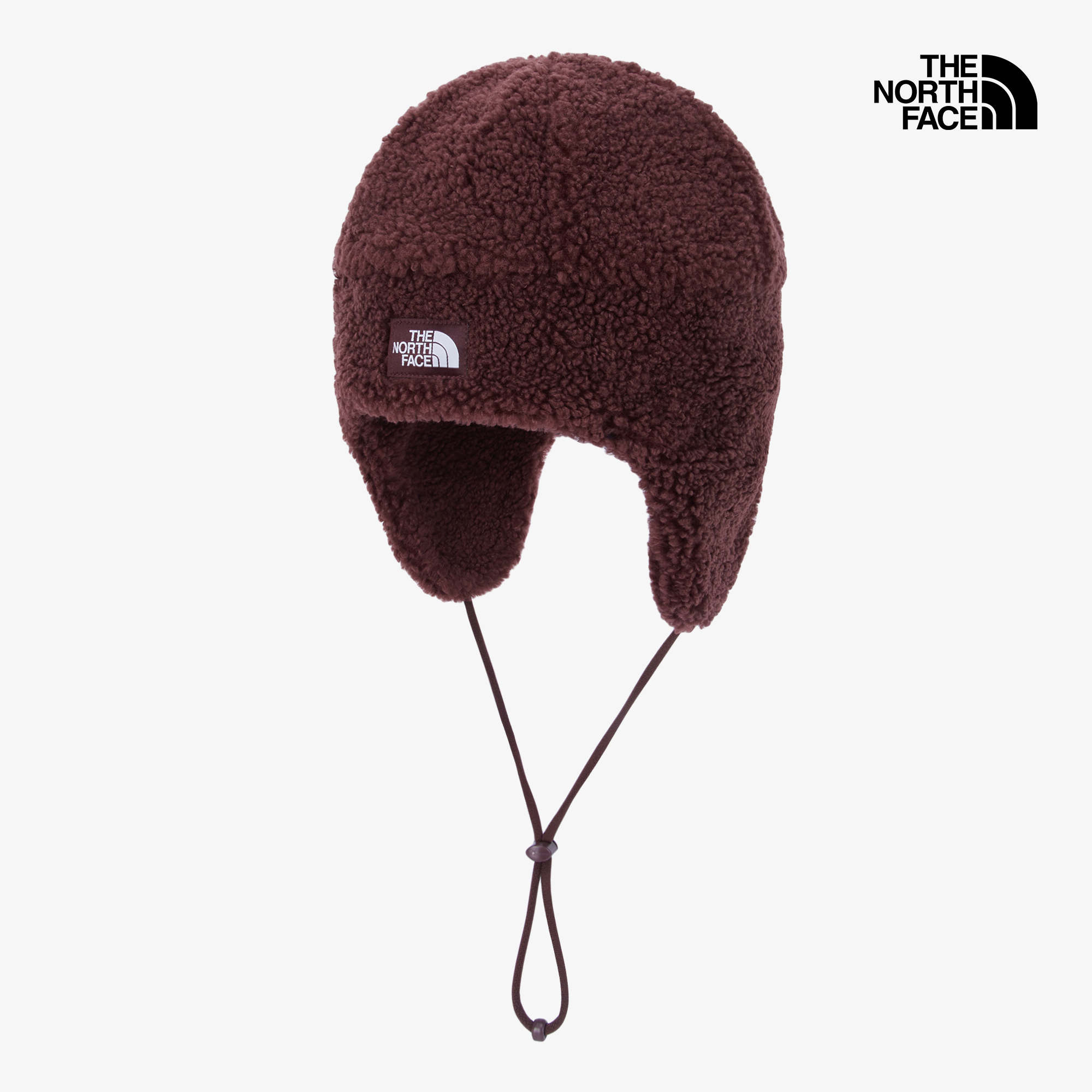 FLUFFY EARMUFF BEANIE