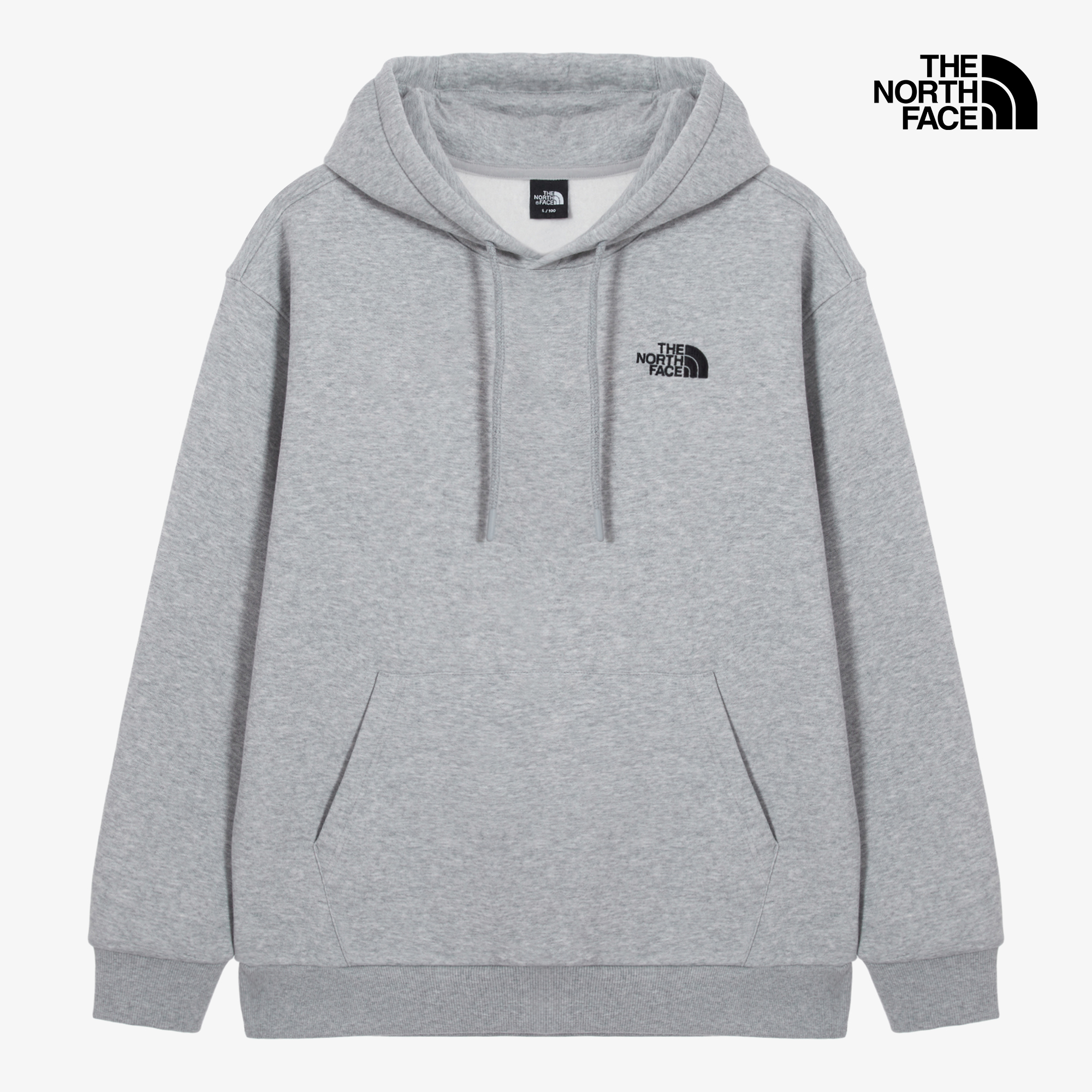 M'S CORE BRUSHED HOODIE