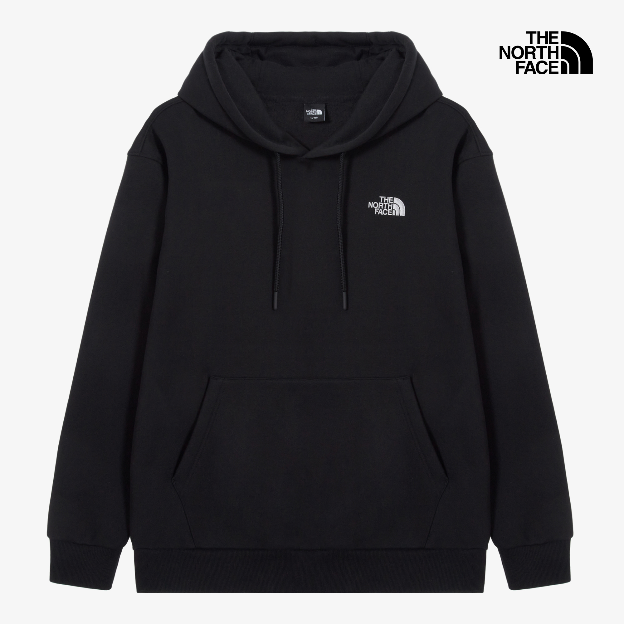M'S CORE BRUSHED HOODIE