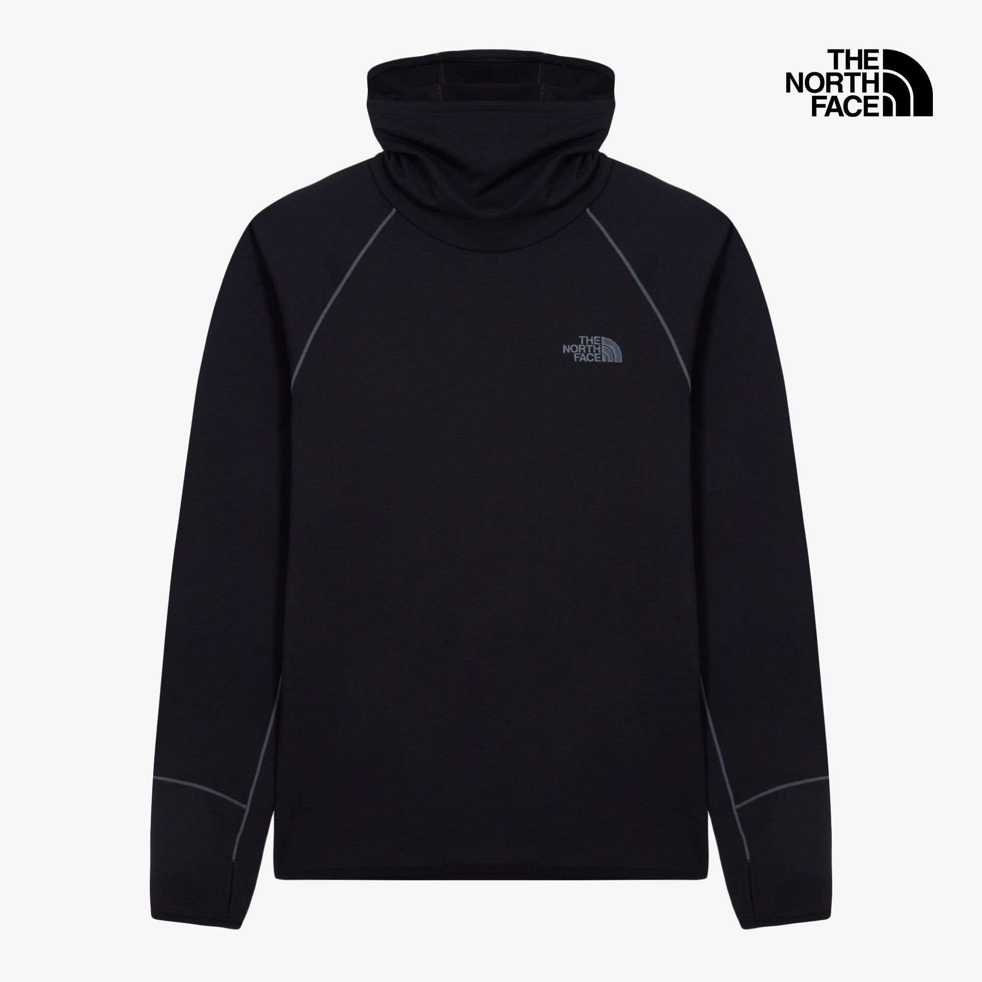 M'S FORGE L/S HOODIE
