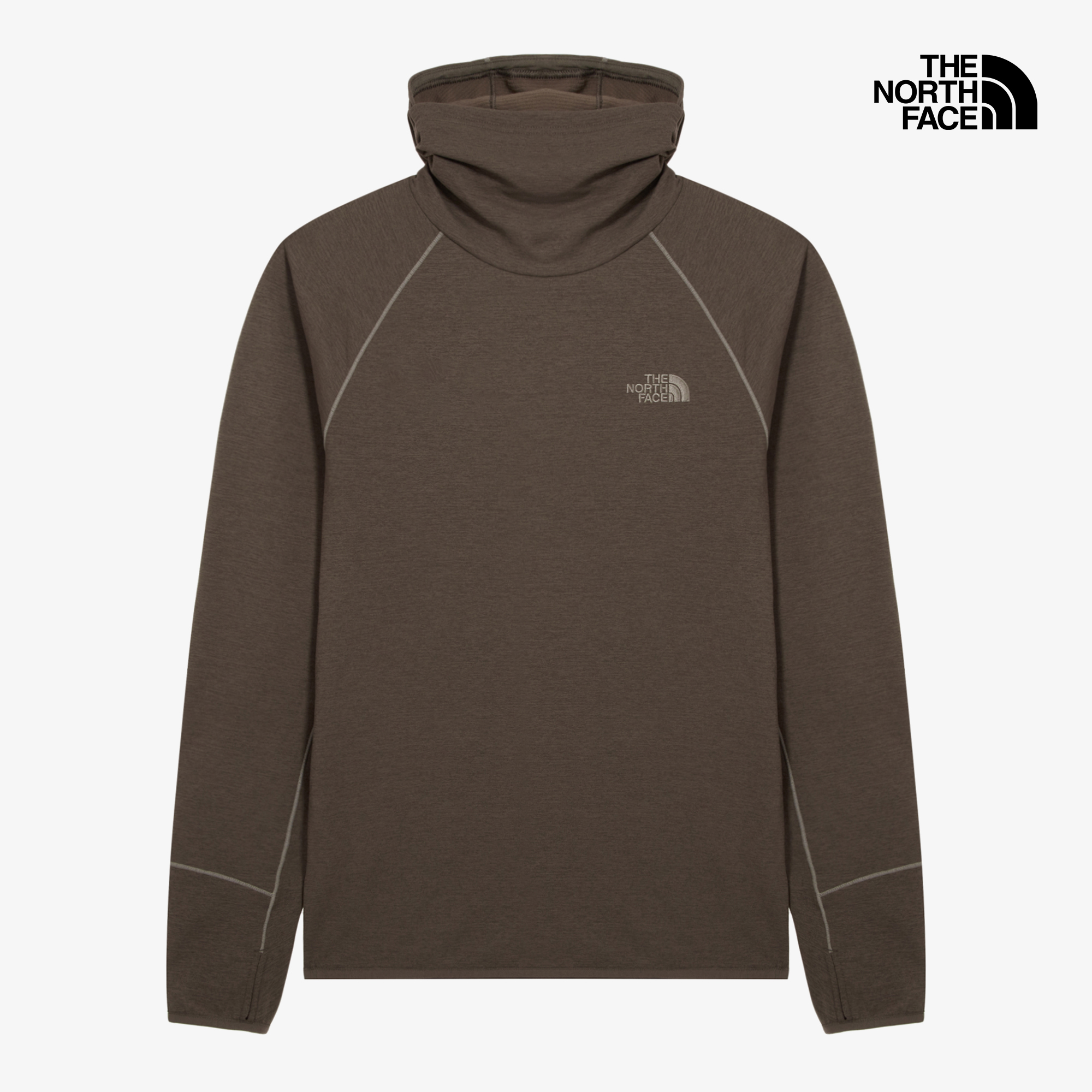 M'S FORGE L/S HOODIE
