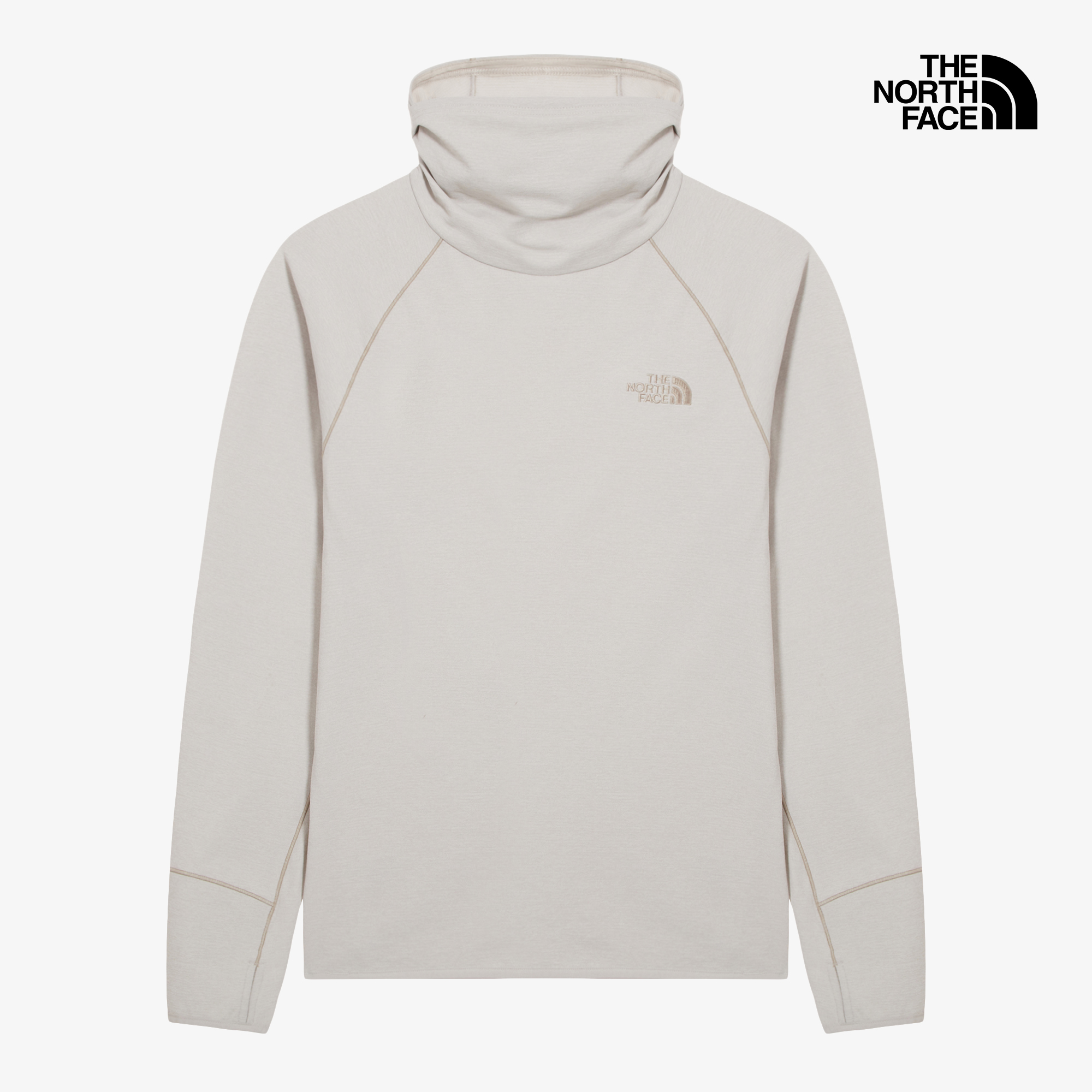 M'S FORGE L/S HOODIE