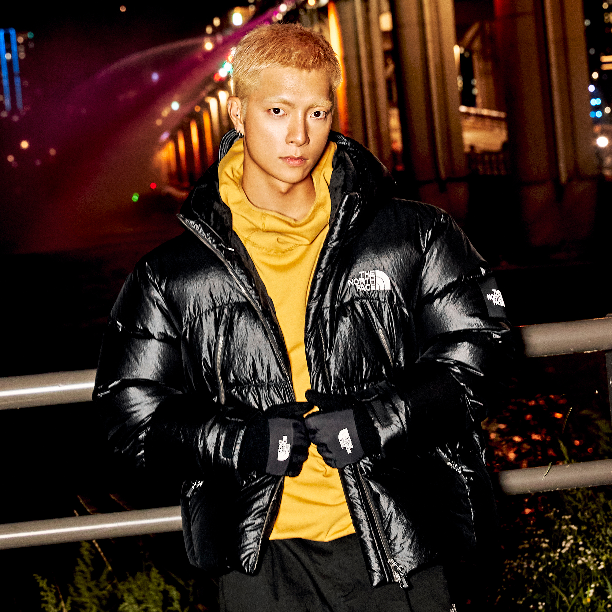 TYRON DOWN JACKET (RDS)
