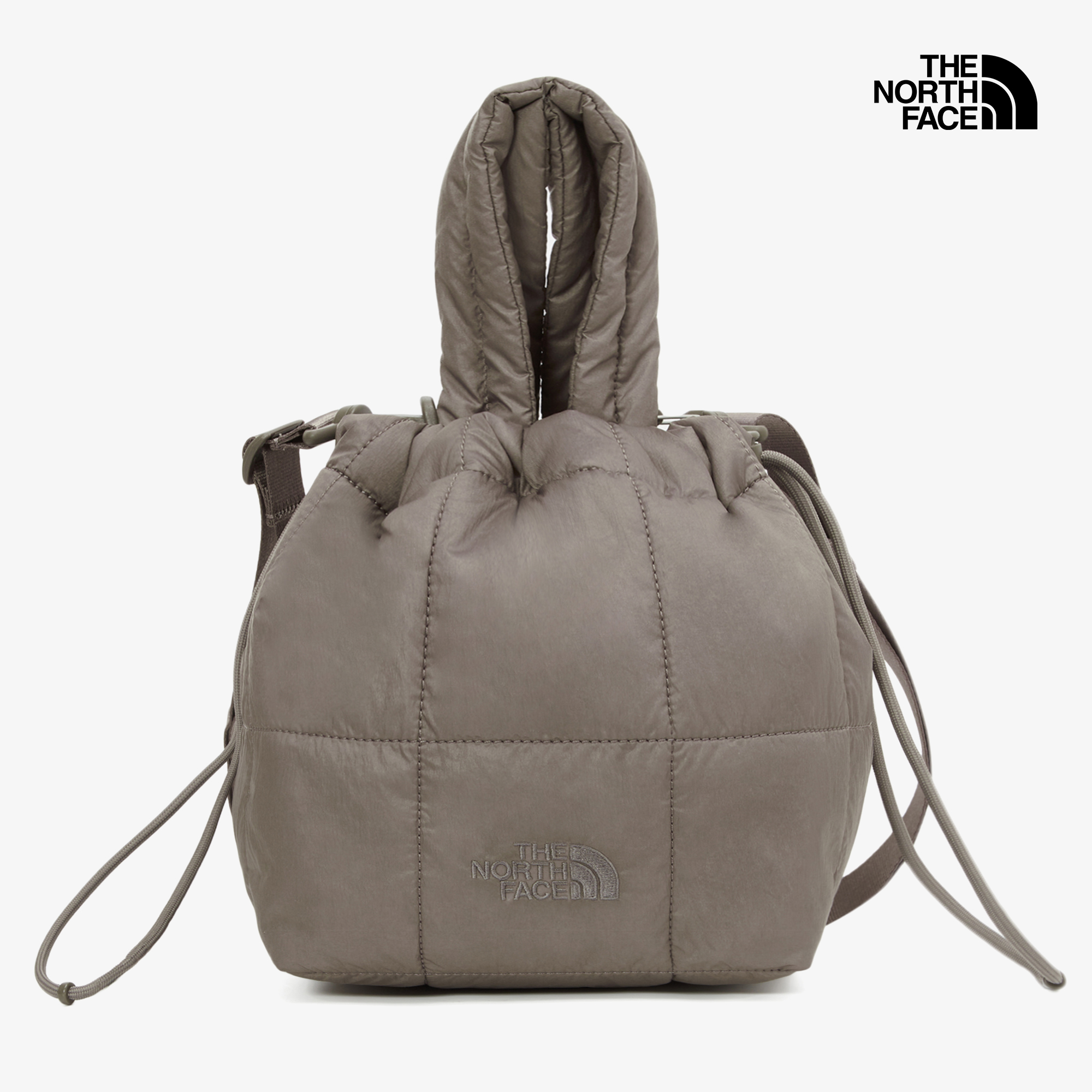 GRID TOTE BAG