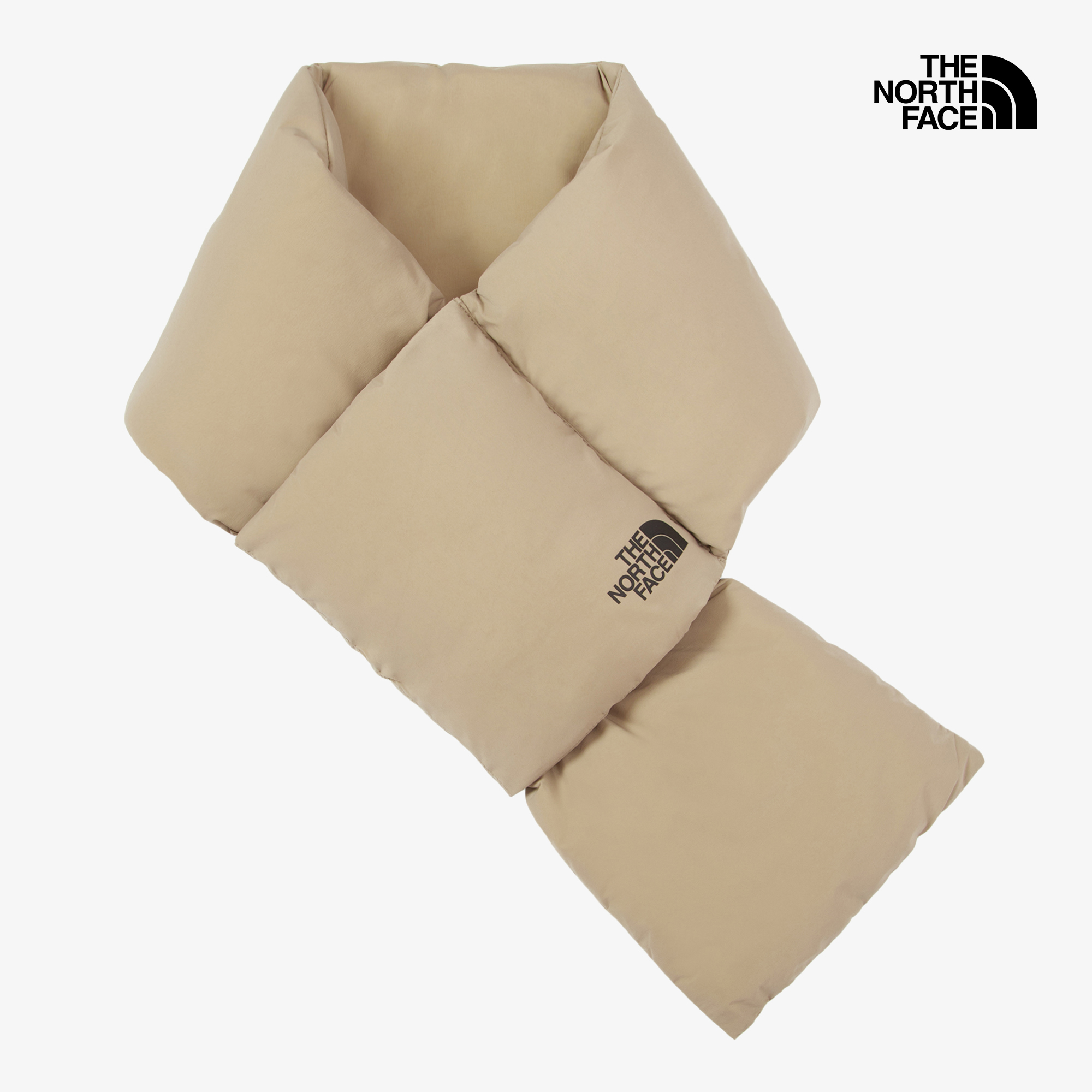 TNF DOWN MUFFLER