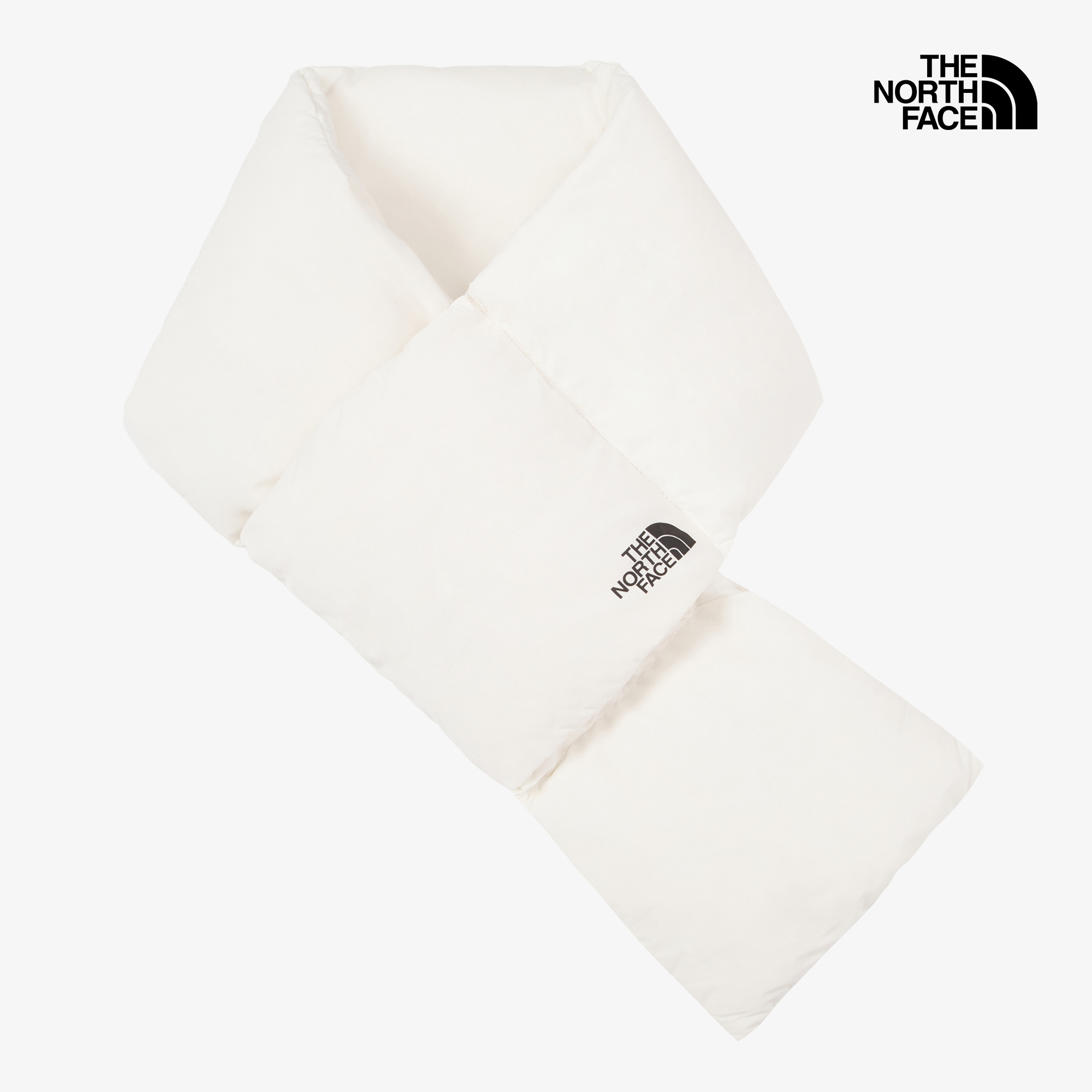 TNF DOWN MUFFLER