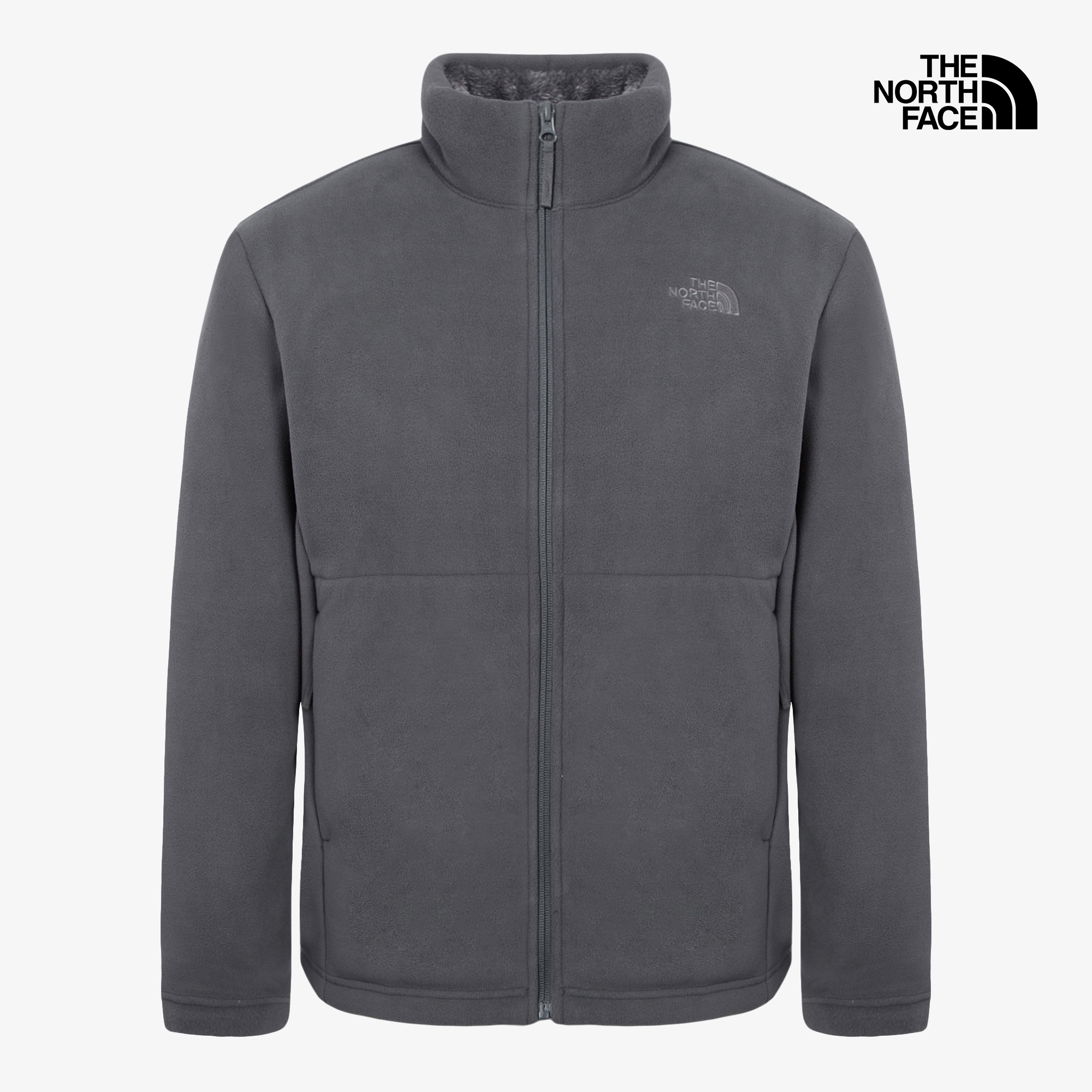 M'S FURRY FLEECE JACKET