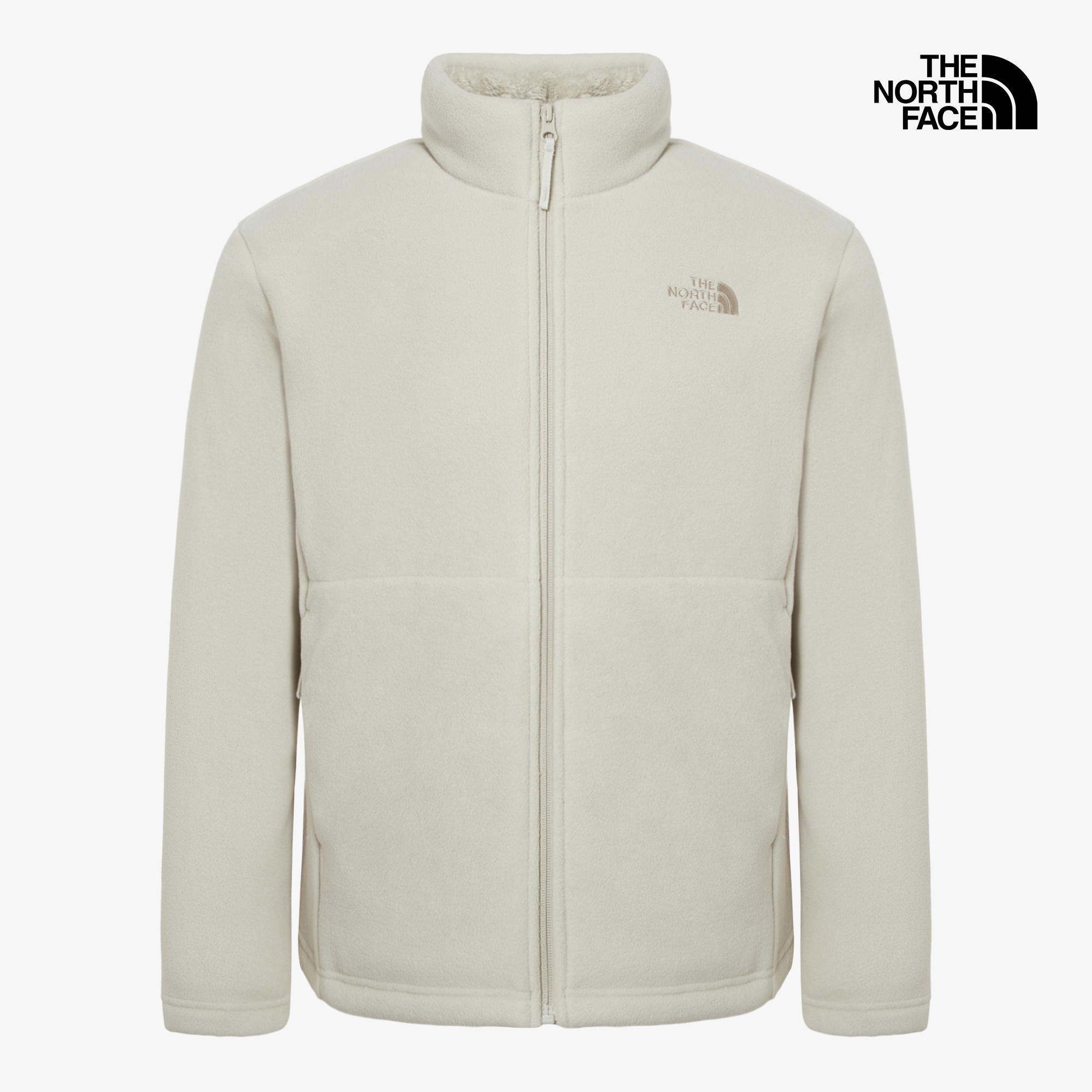 M'S FURRY FLEECE JACKET