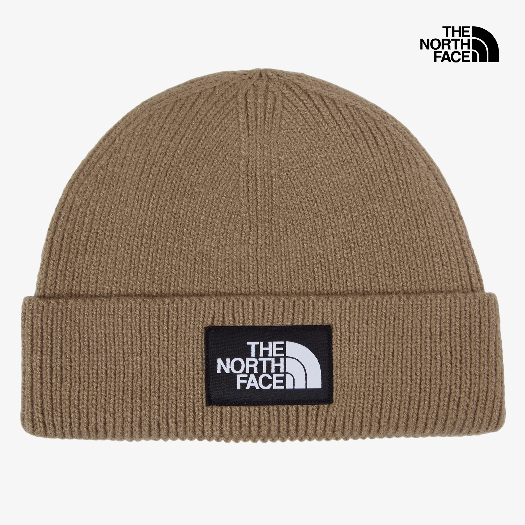 BIG LOGO BEANIE