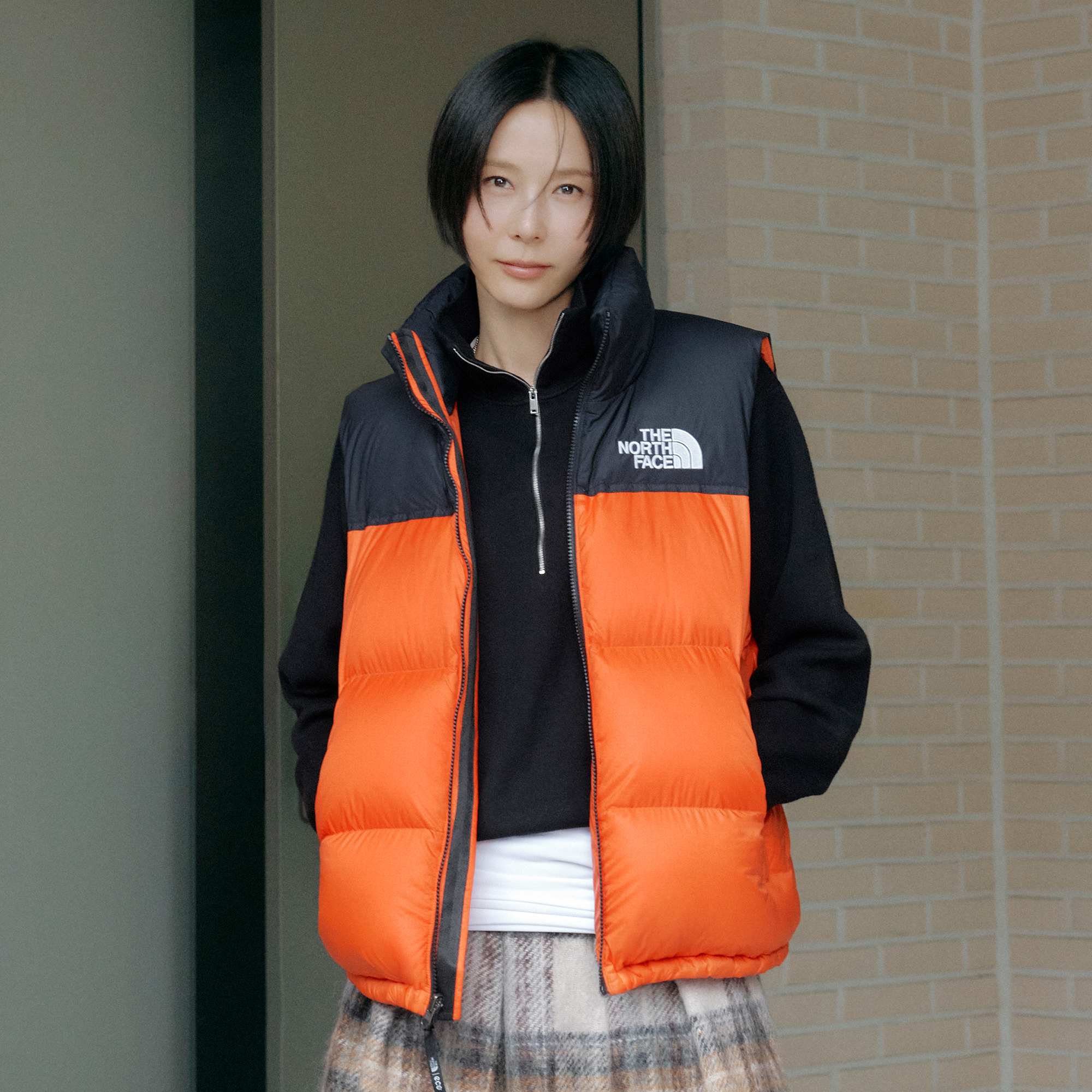 M'S 1996 RETRO NUPTSE VEST