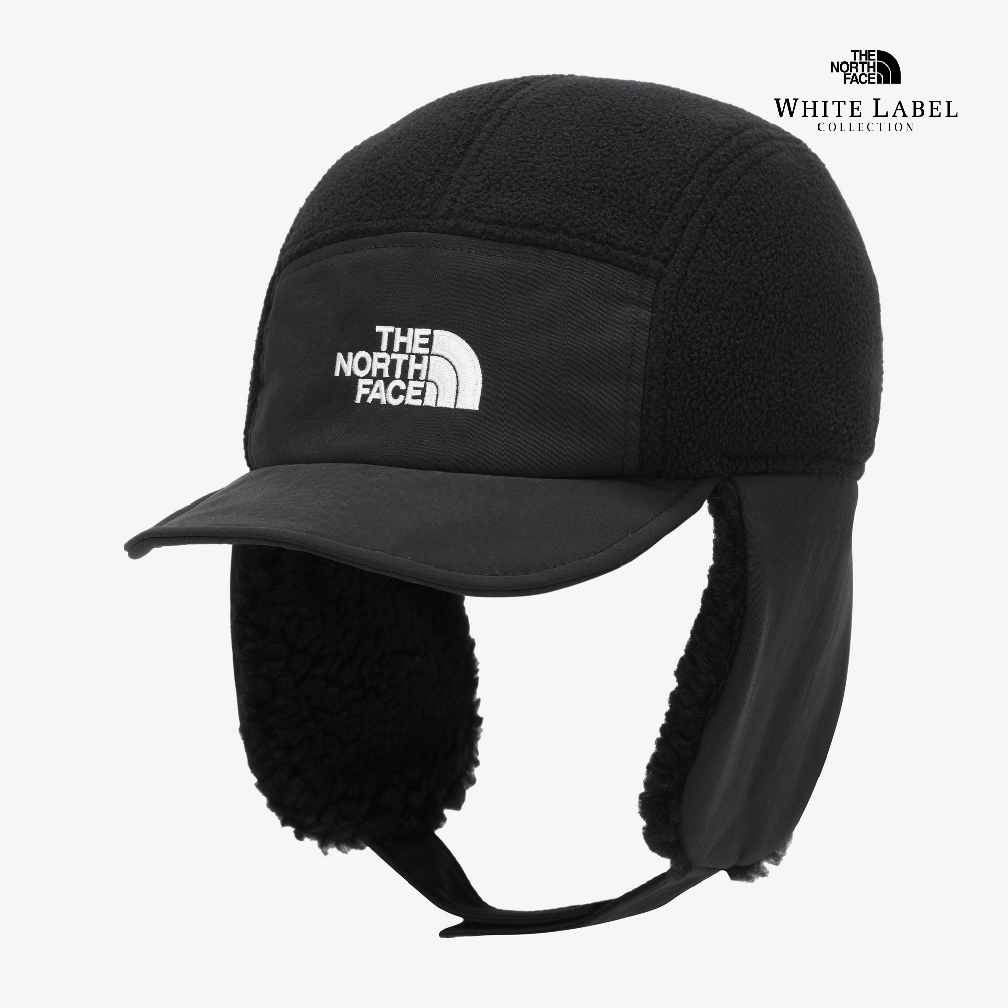 WL FLEECE EARMUFF CAP