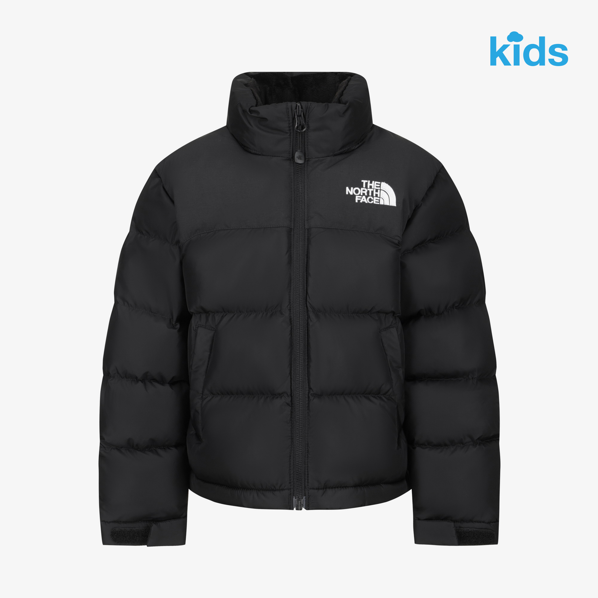 K'S NEW PUFFY ON JACKET