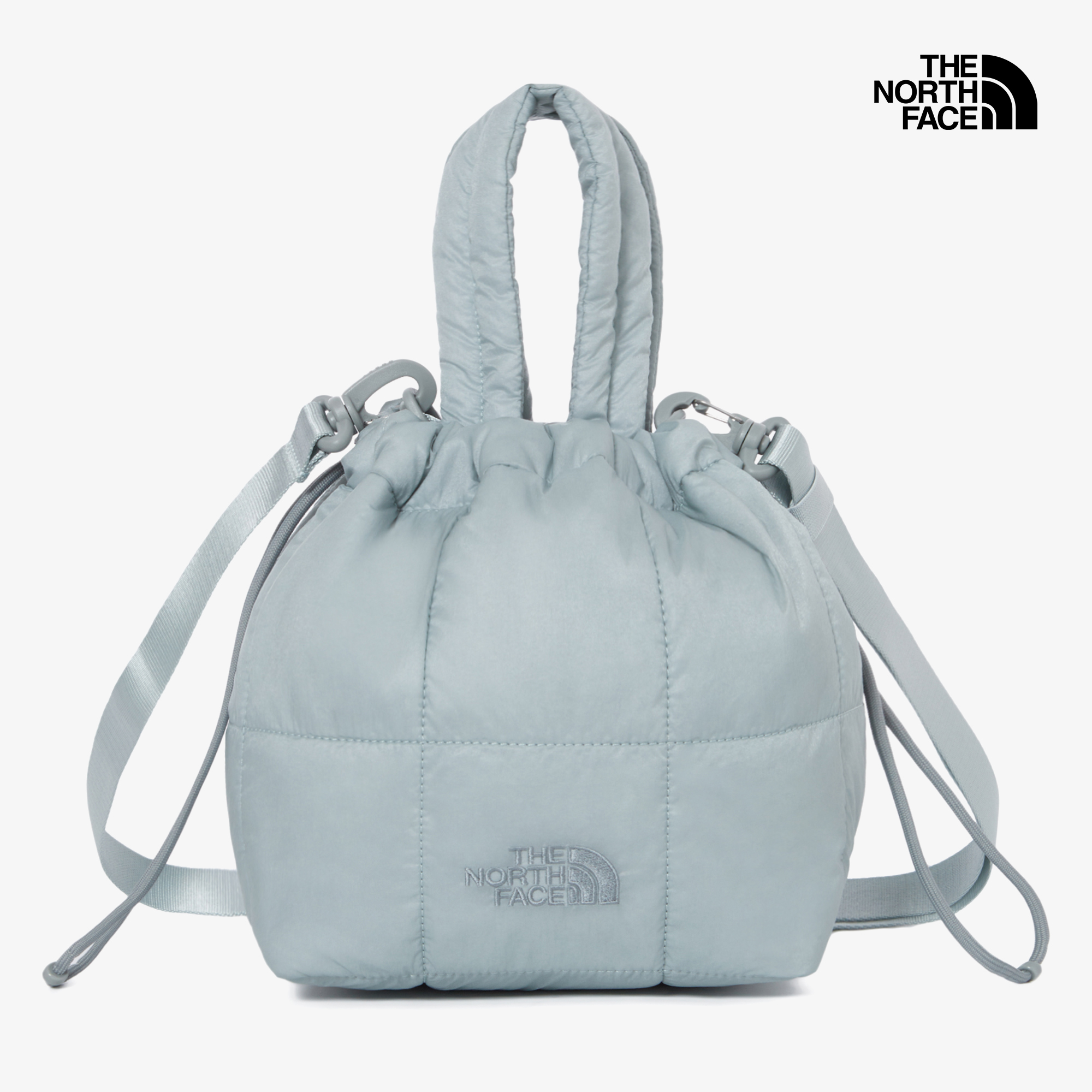 GRID TOTE BAG