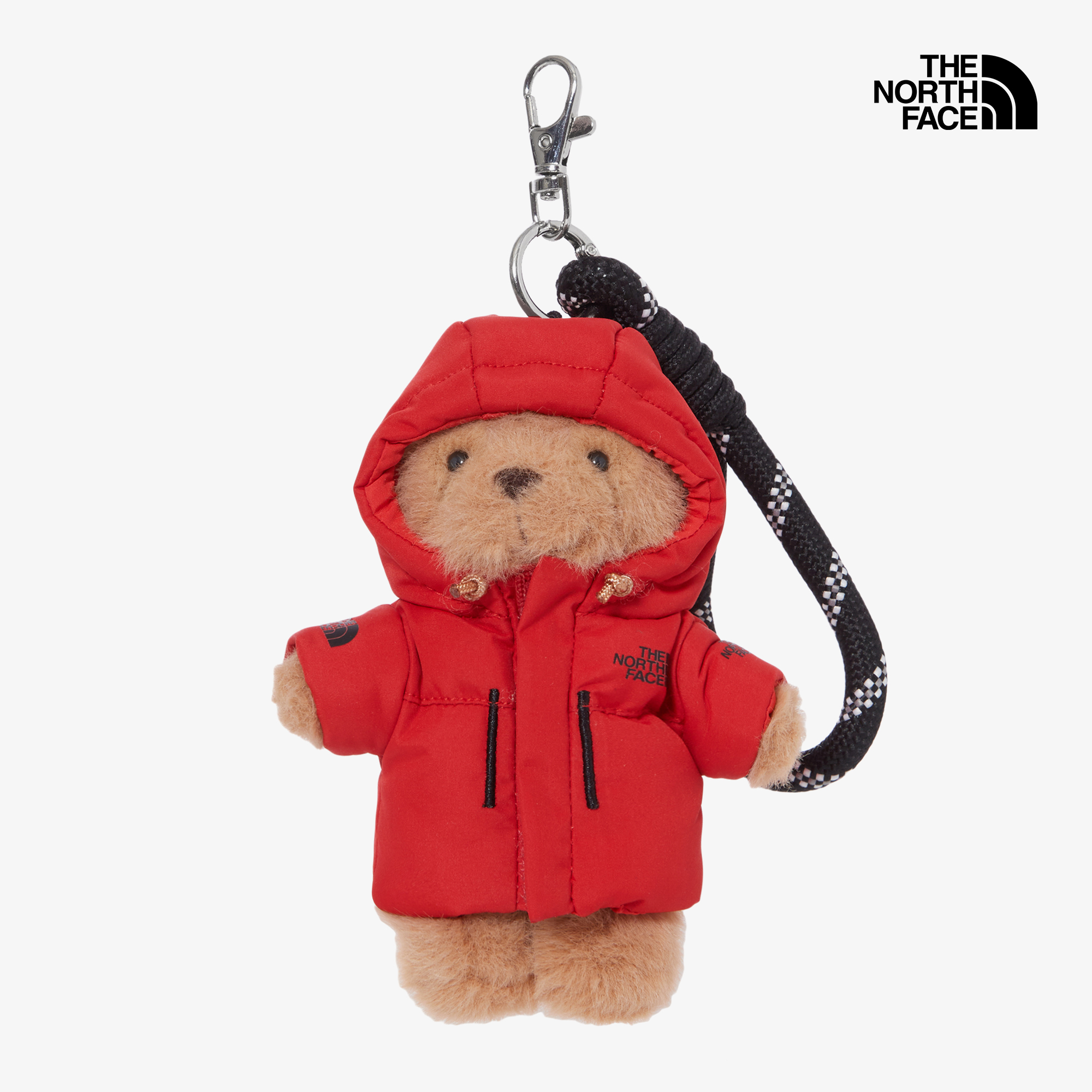 HIMALAYAN BEAR KEY RING