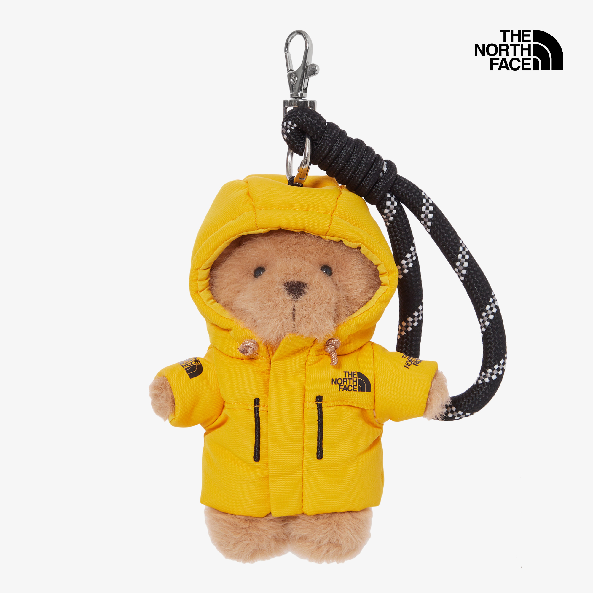 HIMALAYAN BEAR KEY RING