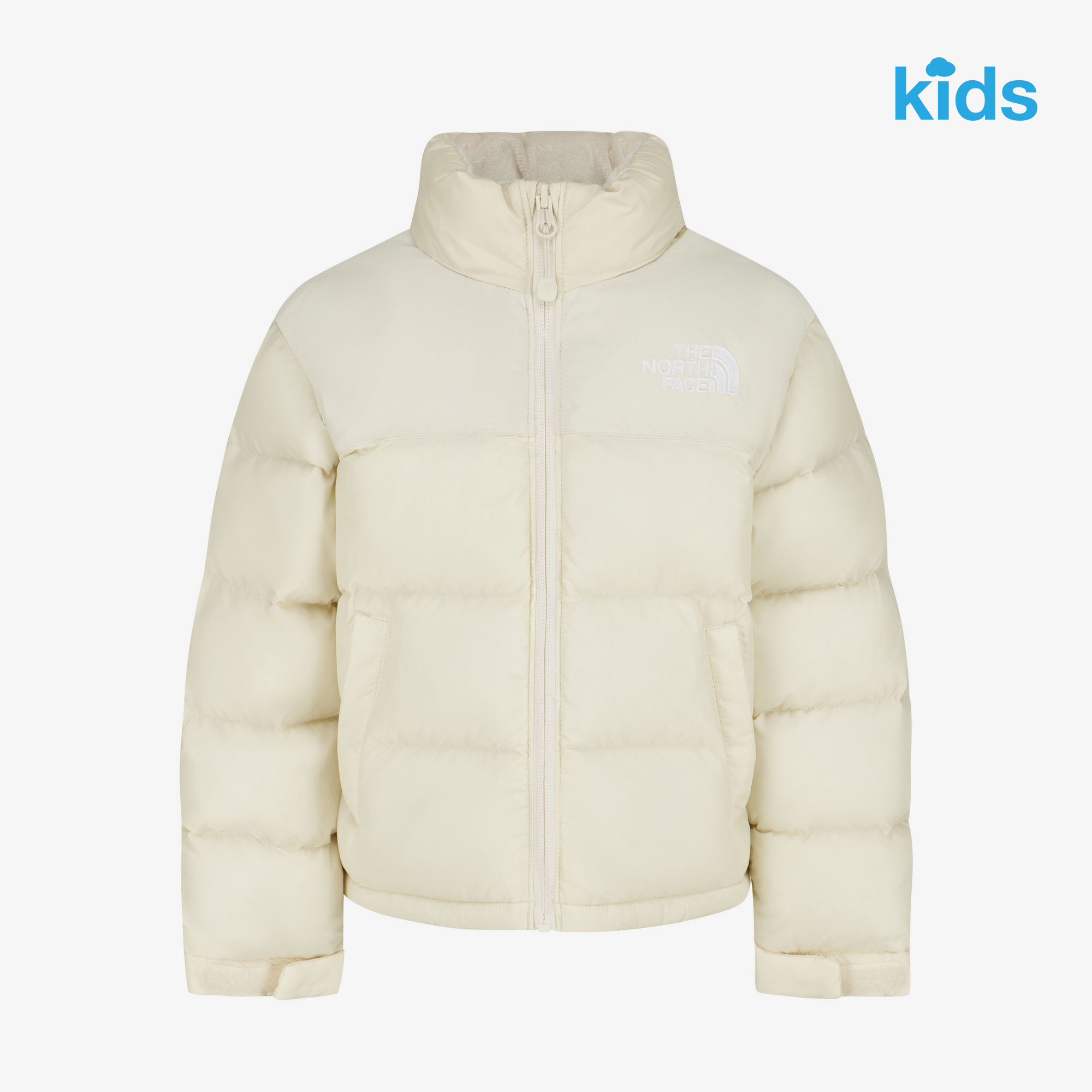 K'S NEW PUFFY ON JACKET